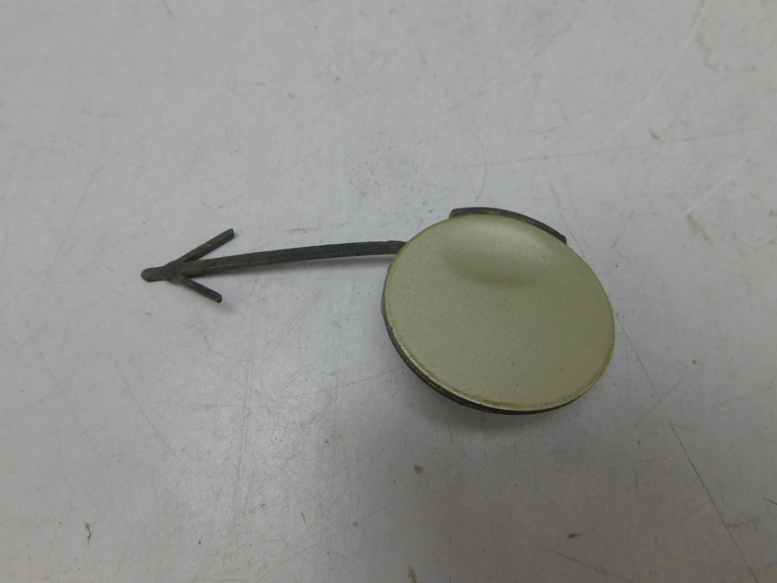 Заглушка буксировочного крюка Opel Corsa D 2006>