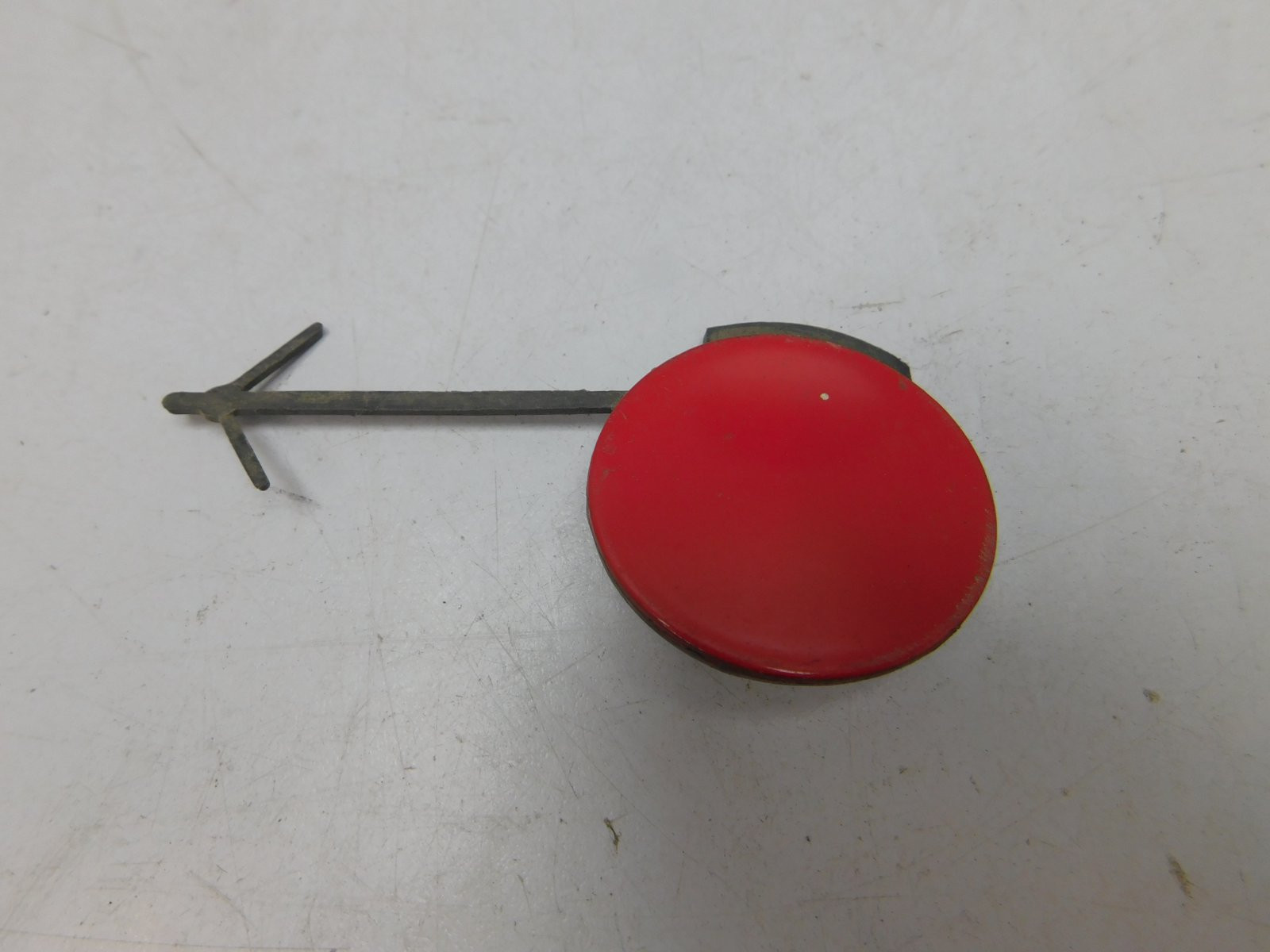 Заглушка буксировочного крюка Opel Corsa D 2006>