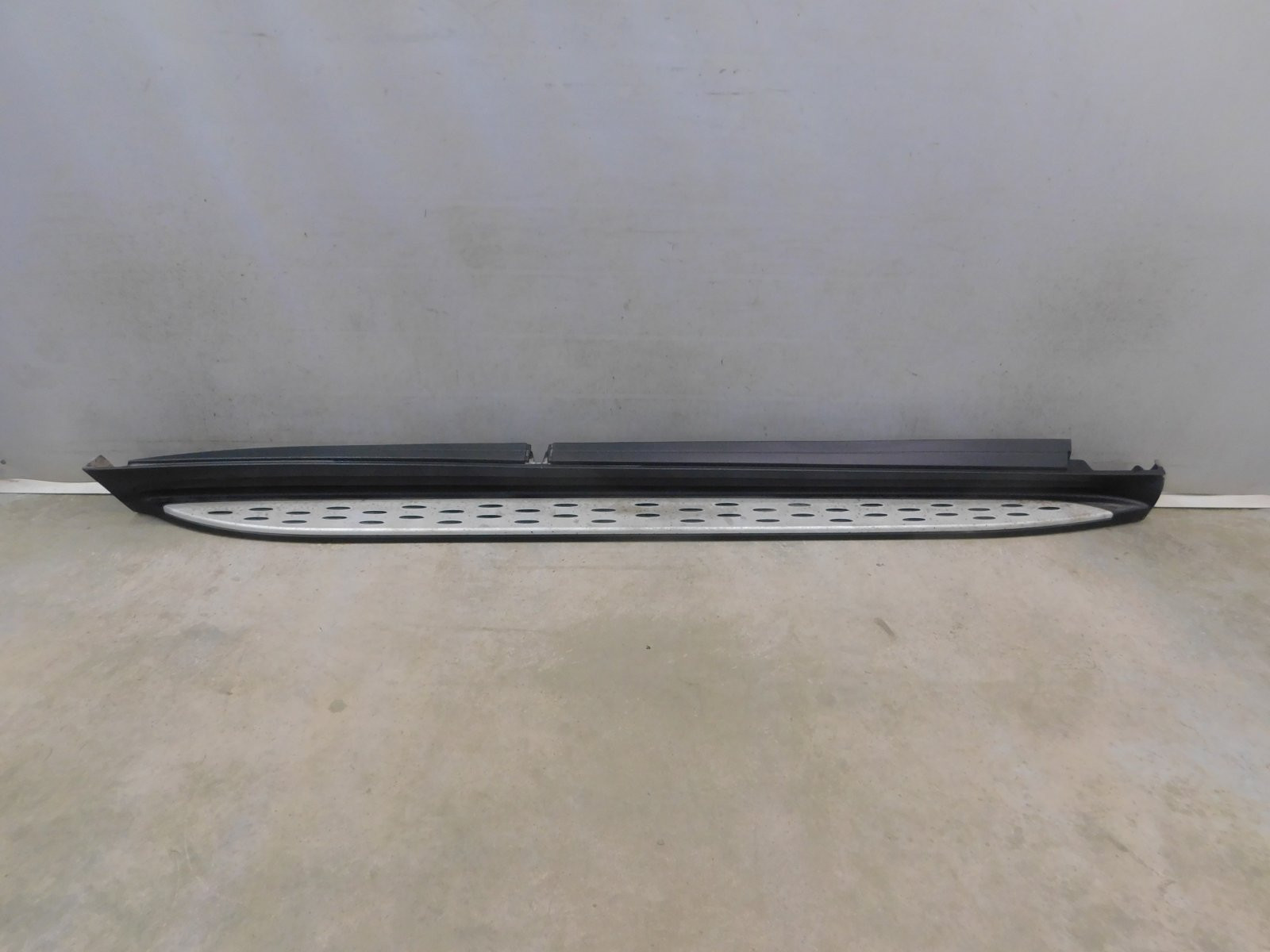 Накладка на порог Mercedes-Benz M-Klasse (ML/GLE) W166 2011>