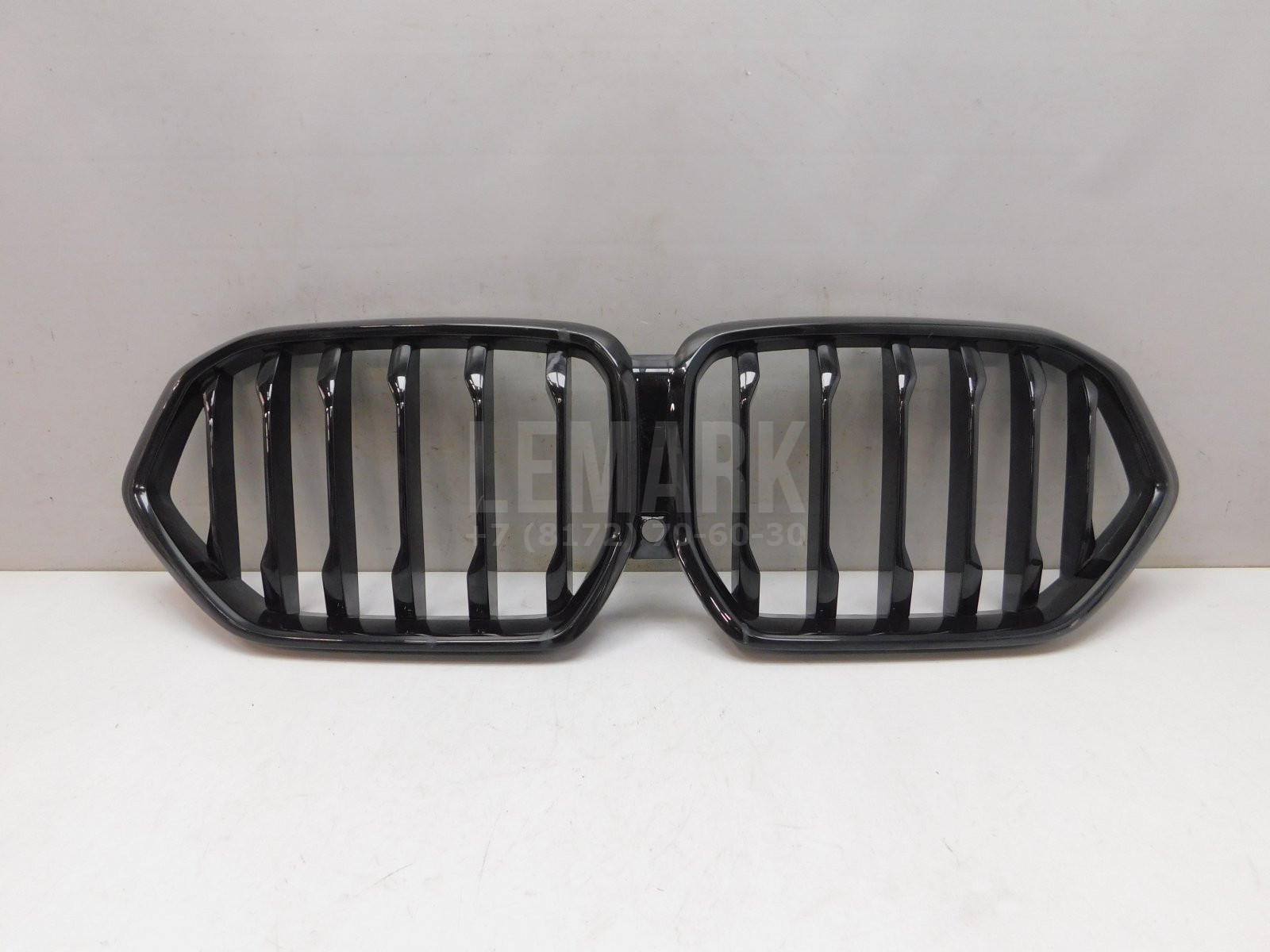 Решетка радиатора BMW X6 G06 2019> 51137481386