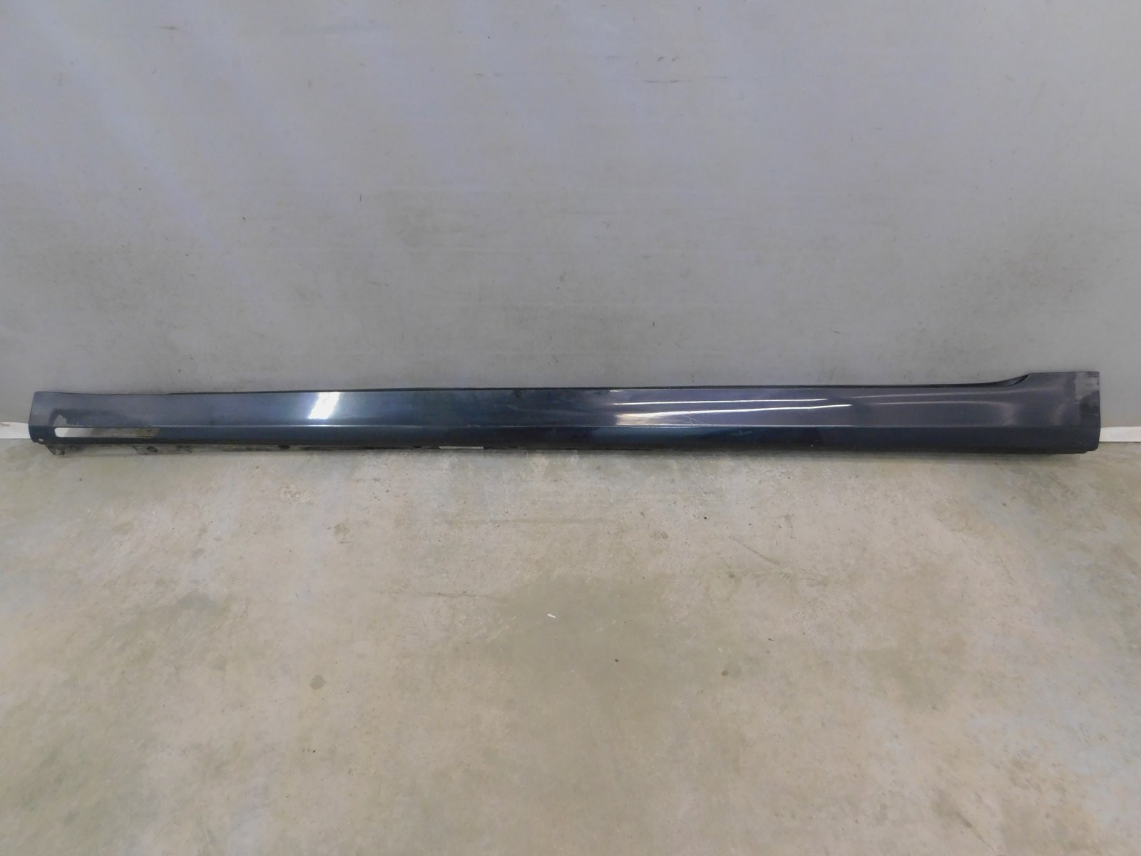 Накладка на порог BMW 7-серия G11/G12 2014>