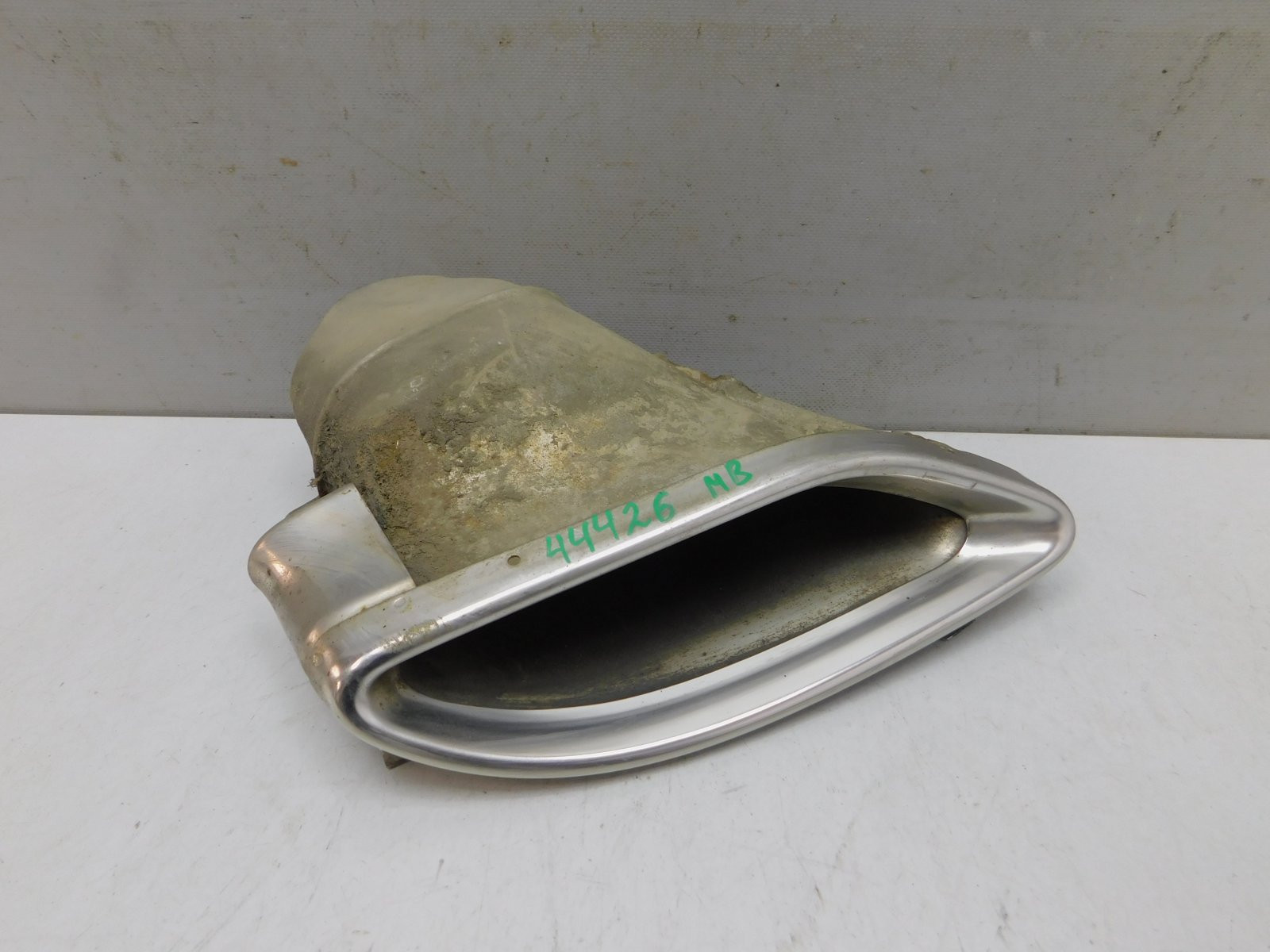 Насадка на глушитель Mercedes-Benz E-Klasse W212 2009>