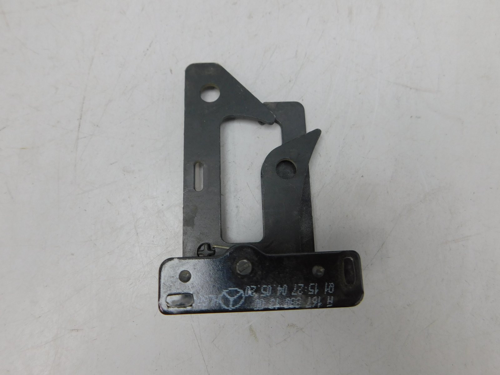 Замок капота Mercedes-Benz GLE W167 2018>