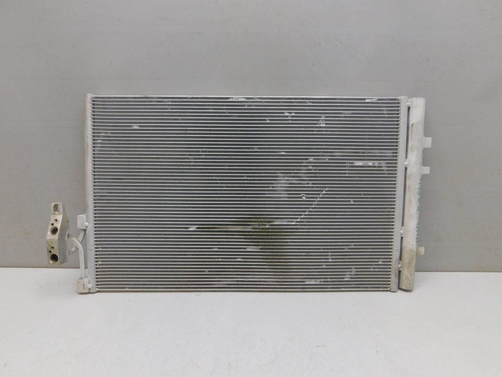 Радиатор кондиционера BMW X3 F25 2010>