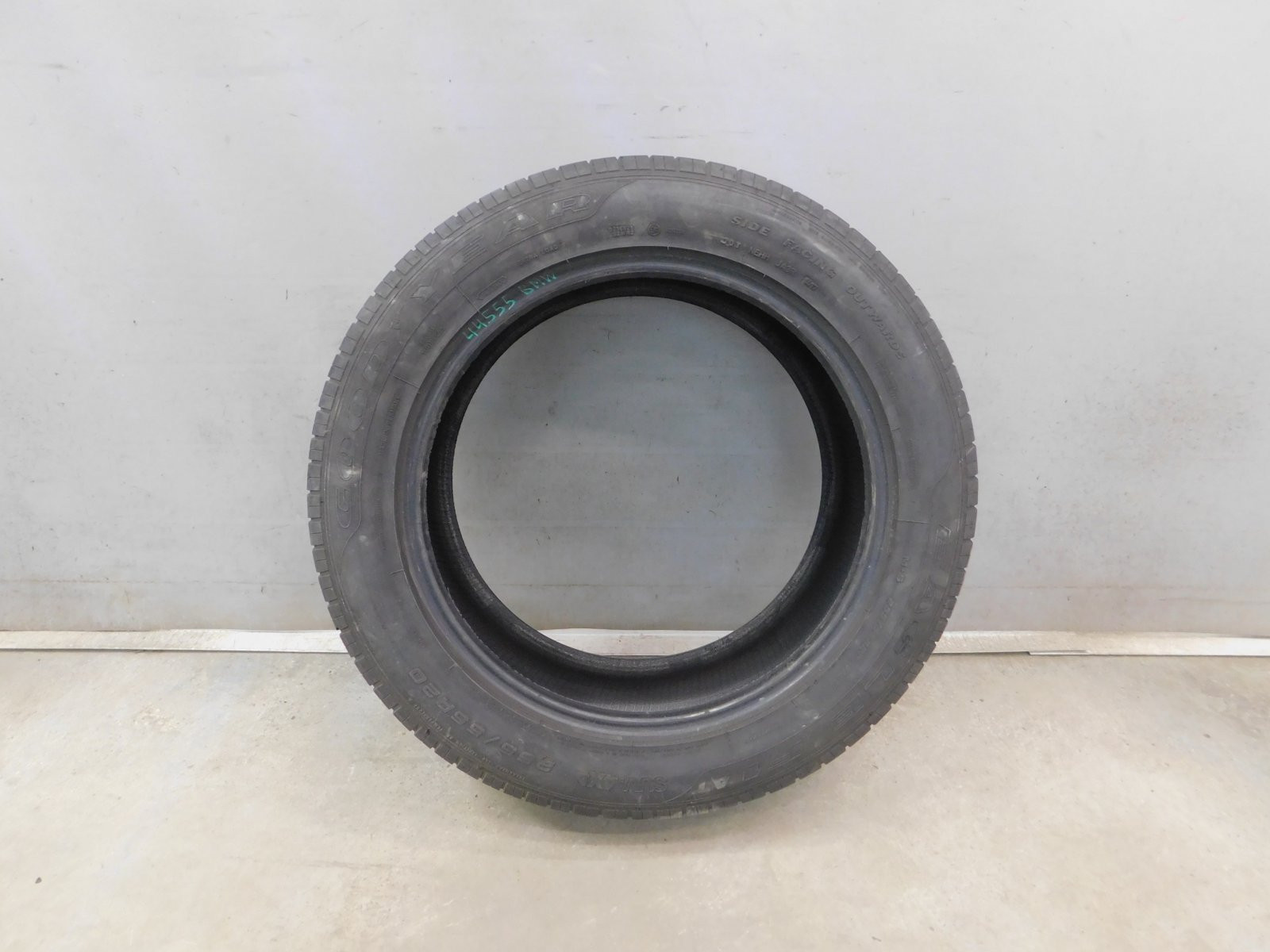 Шина BMW X7 G07 2018>