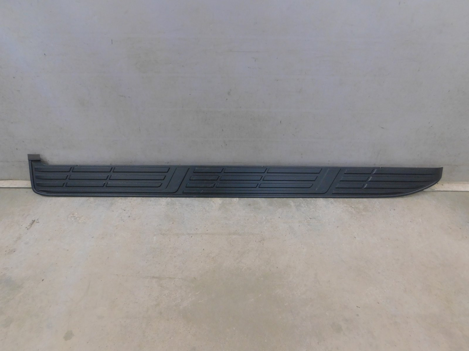 Накладка на порог Toyota Land Cruiser (150)/Prado 2009>