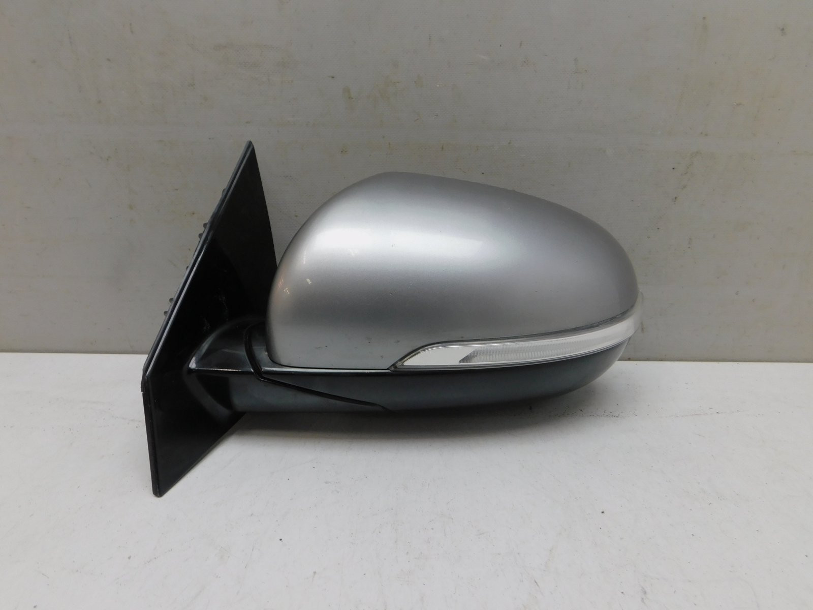 Зеркало левое электрическое Kia Sorento Prime 2015>