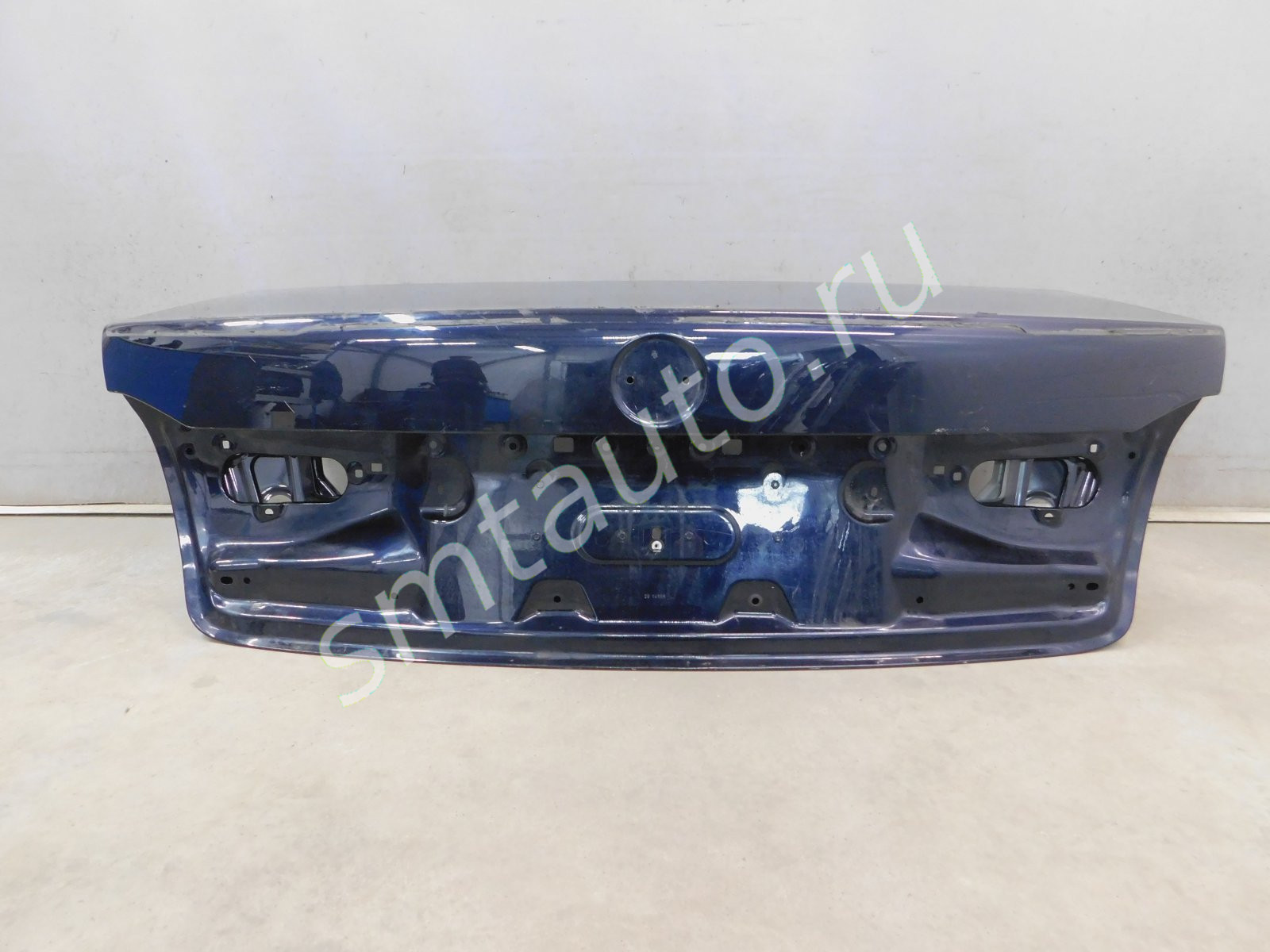 Крышка багажника для BMW 7-серия G11/G12 2014>, OEM 41007426547 (фото)