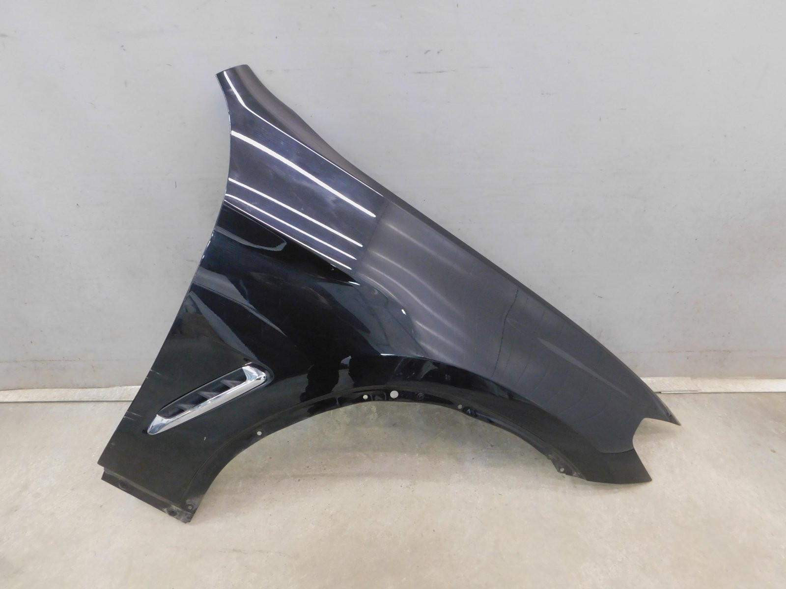 Крыло переднее правое BMW X3 G01 2017>