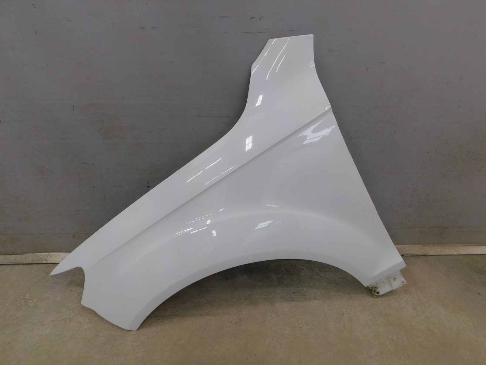 Крыло переднее левое Audi Q7 [4L] 2005-2015