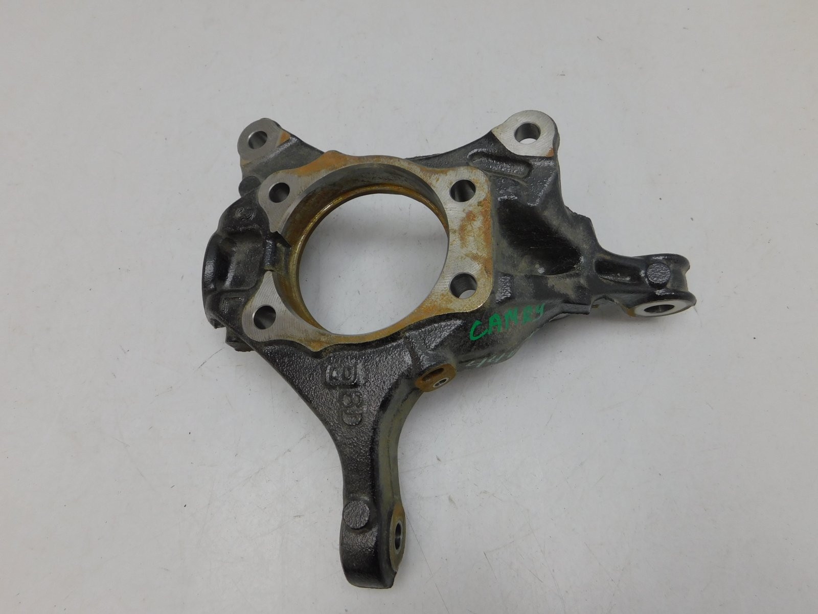 Кулак поворотный передний левый Toyota Camry V70 2017>