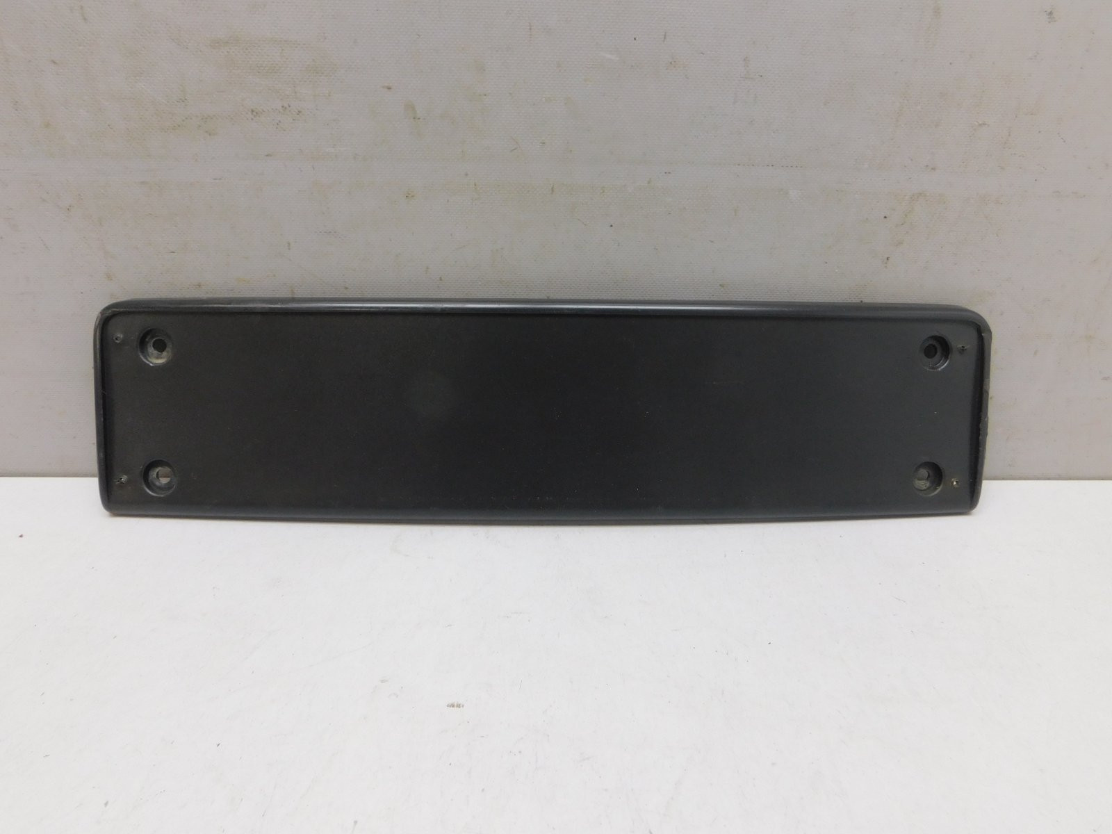 Накладка переднего бампера Volkswagen Passat B7 2011-2015