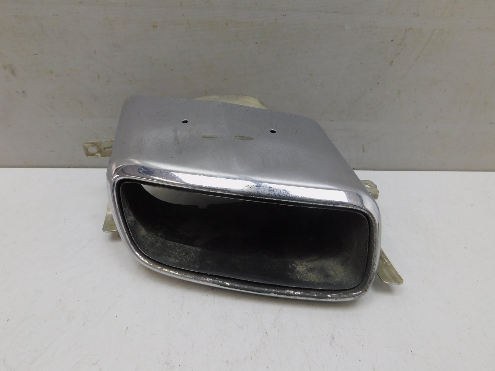 Насадка на глушитель Volvo XC90 2015>