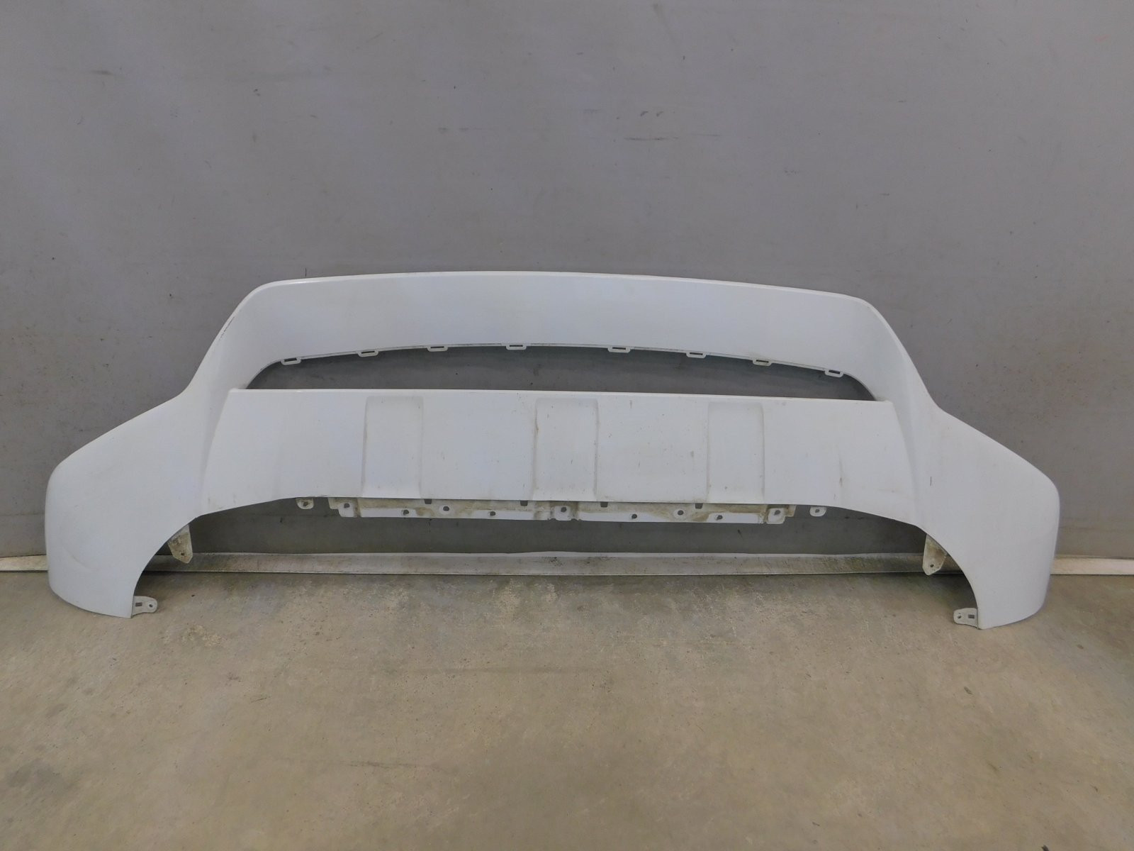 Юбка передняя Porsche Cayenne 2017>