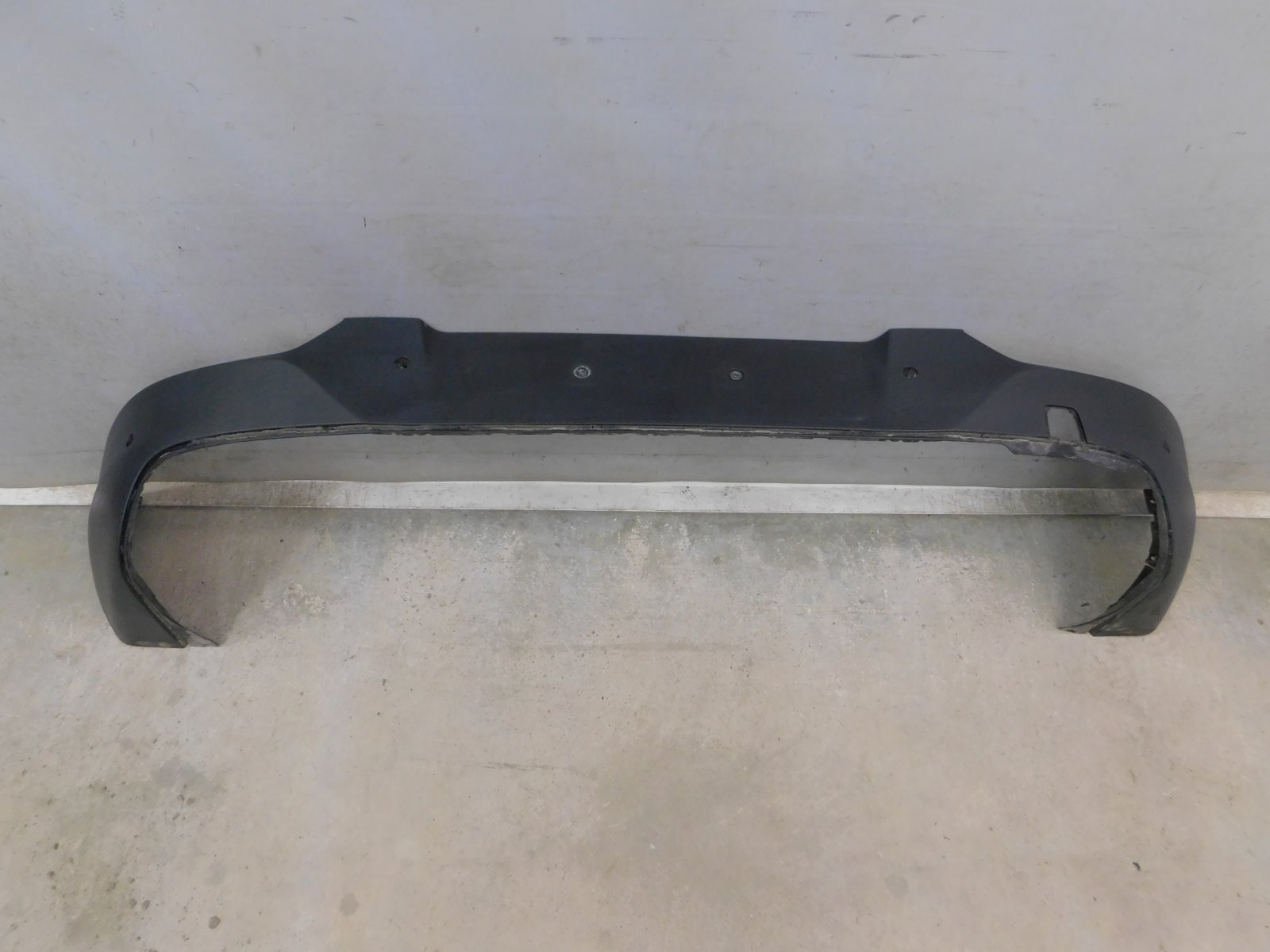 Юбка задняя Volvo V40/V40 Cross Country 2012>