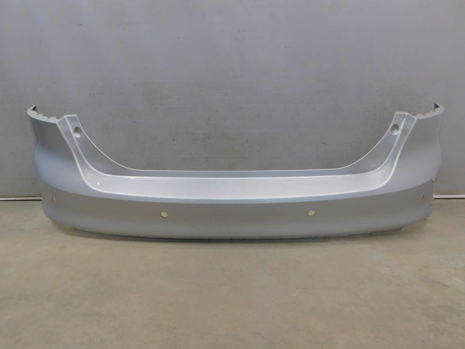 Бампер задний Ford Focus III 2011>