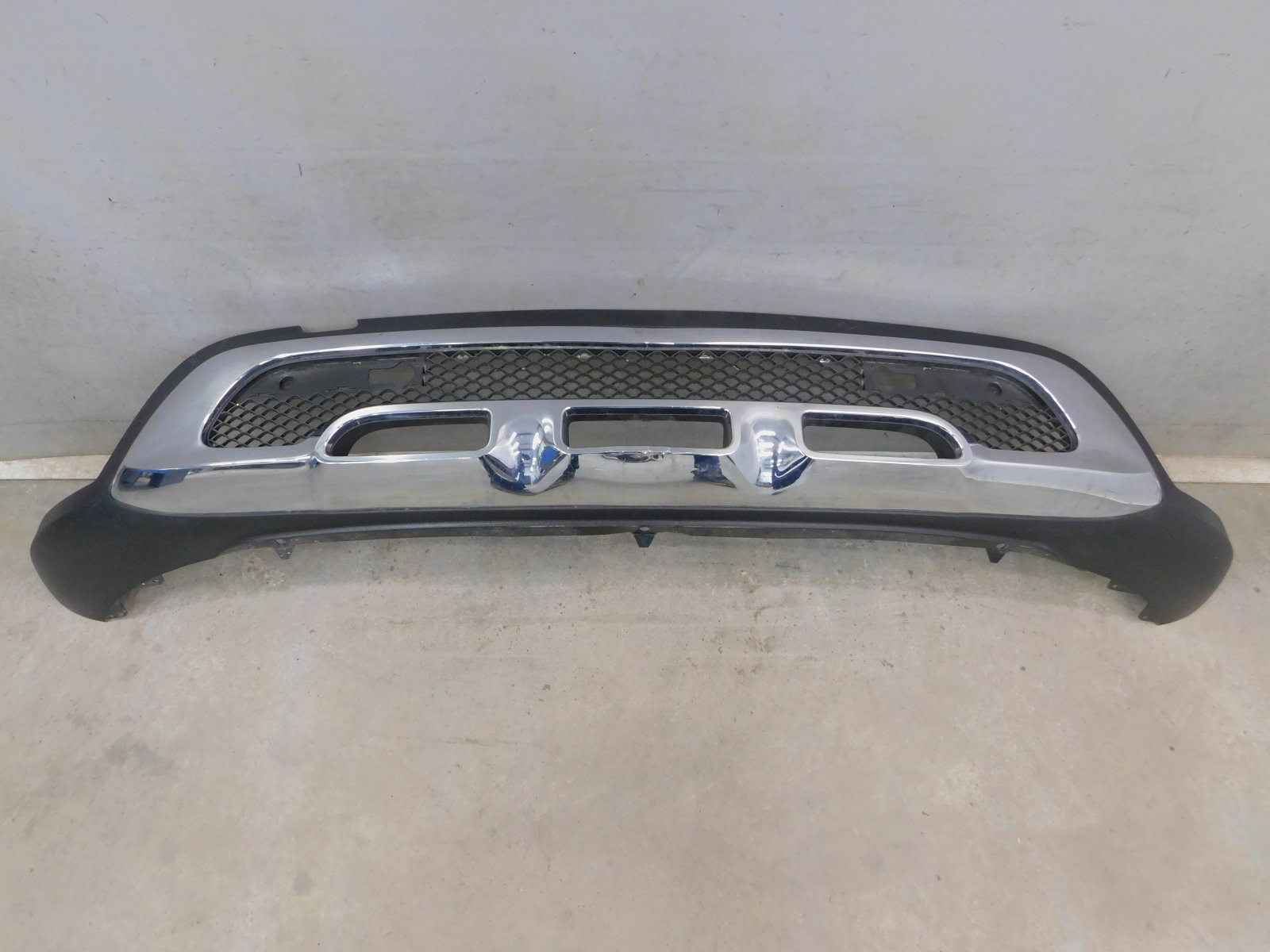 Юбка передняя Mercedes-Benz GLC-Class X253 2015>