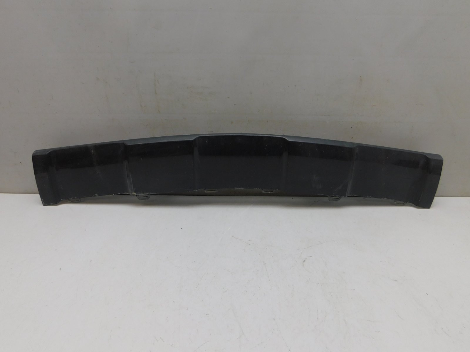 Накладка переднего бампера Mercedes-Benz GLE Coupe C292 2015>