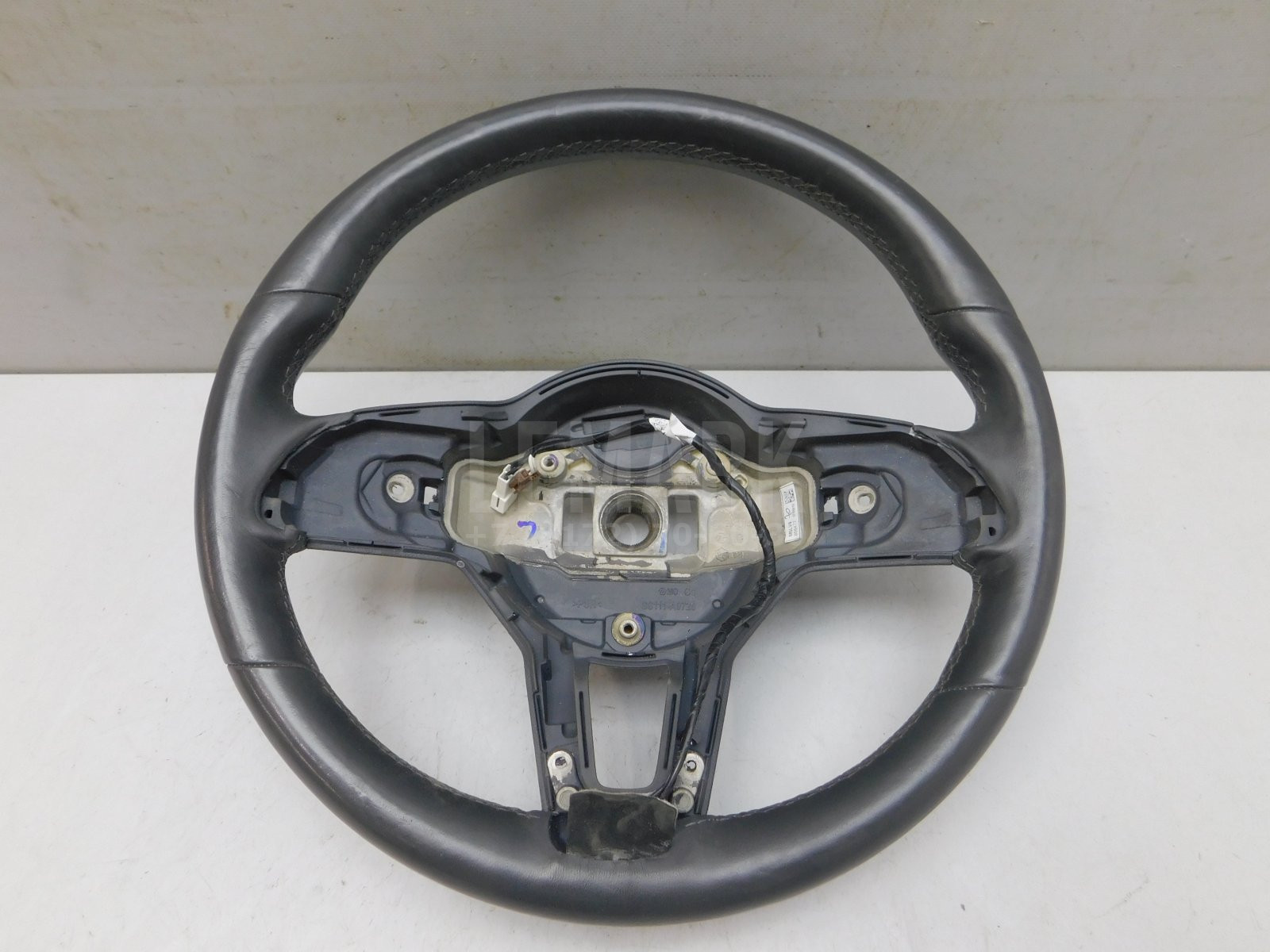 Рулевое колесо Mercedes-Benz E-Klasse W213 2016> A0004607103