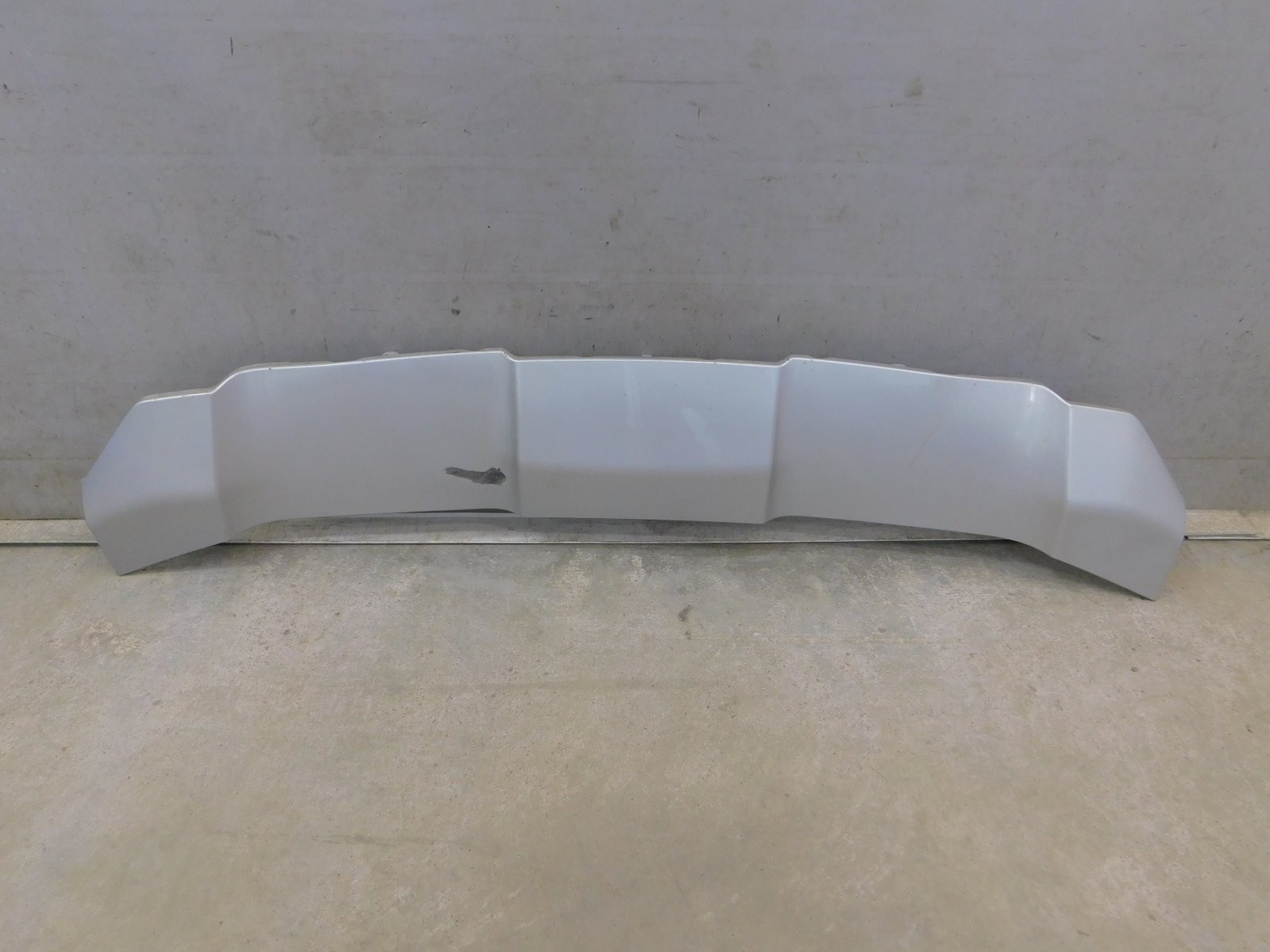 Накладка переднего бампера Lexus LX 570 (URJ200) 2007>