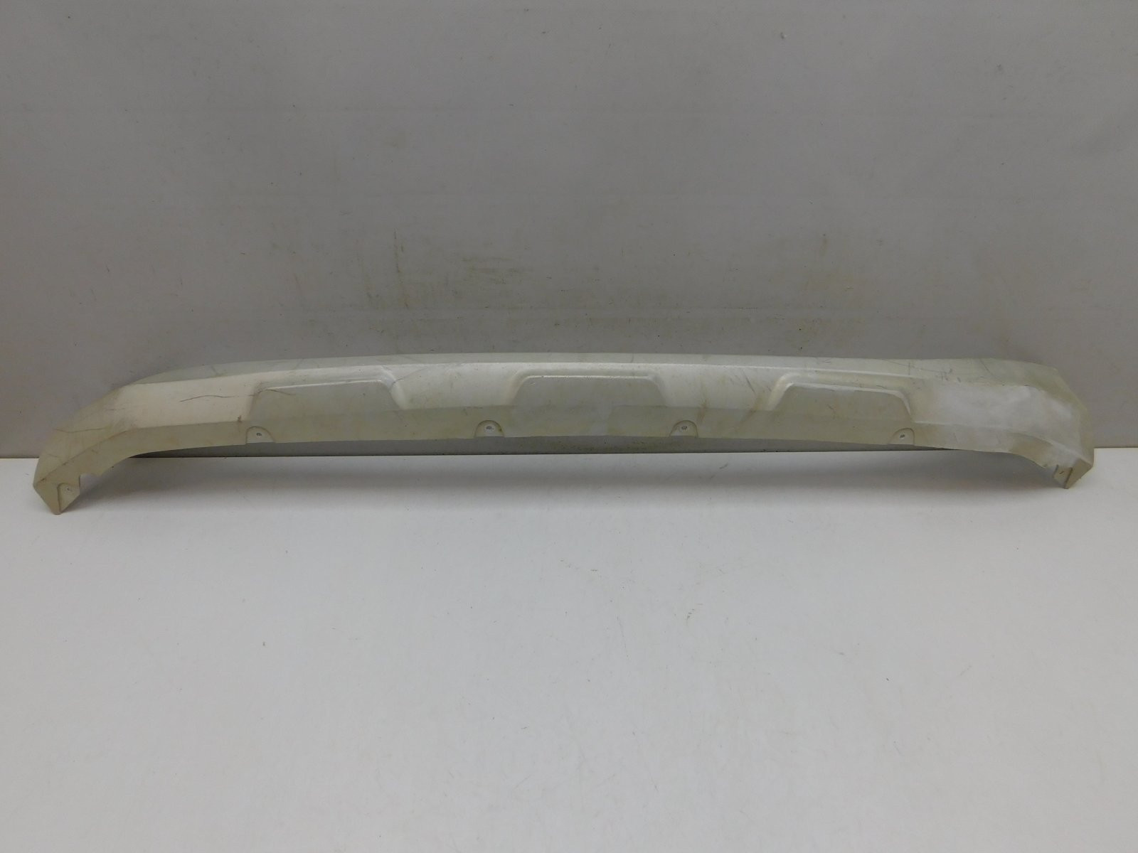 Накладка переднего бампера Renault Kaptur 2016>