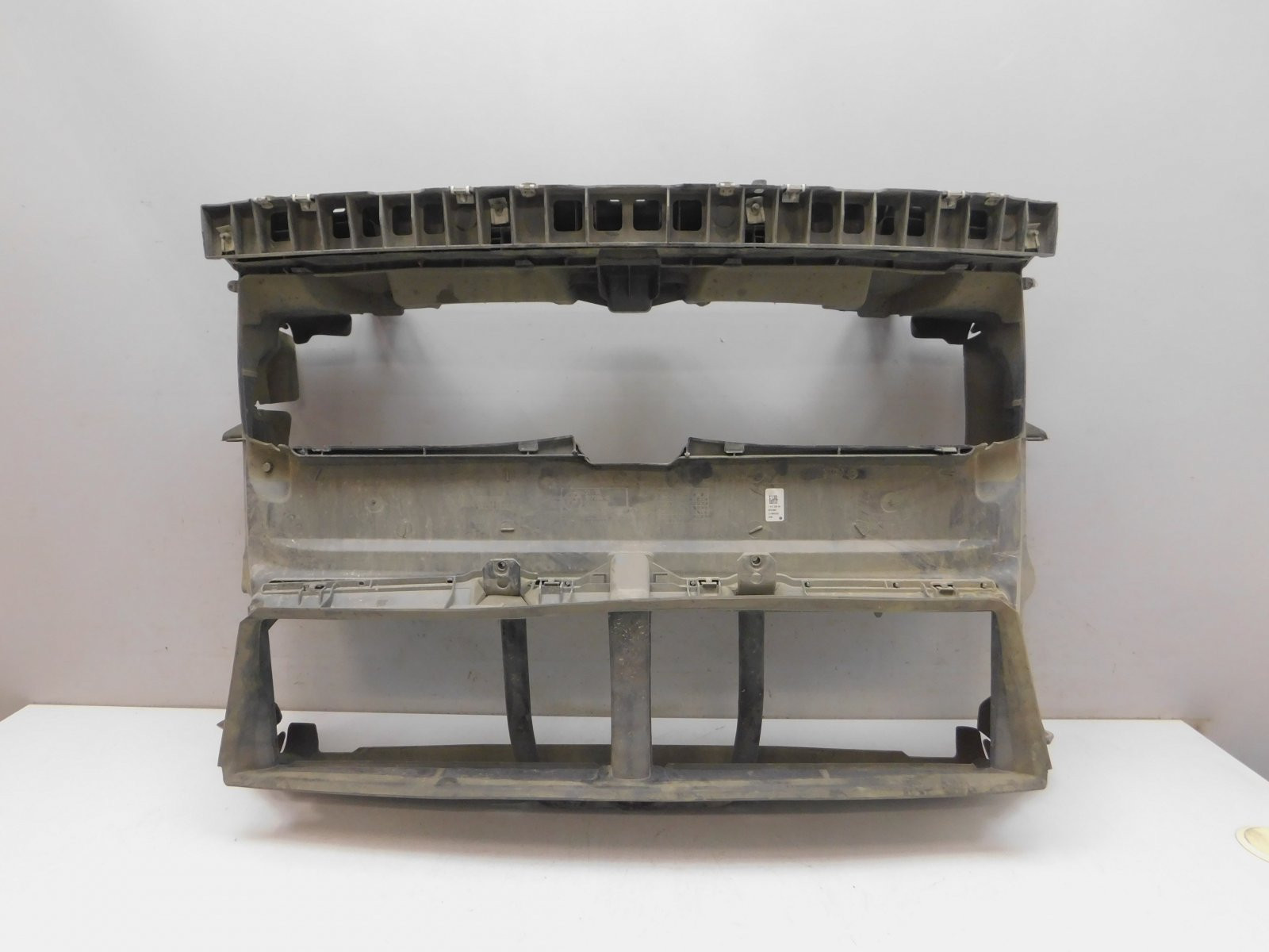 Воздуховод радиатора BMW X1 F48 2015>