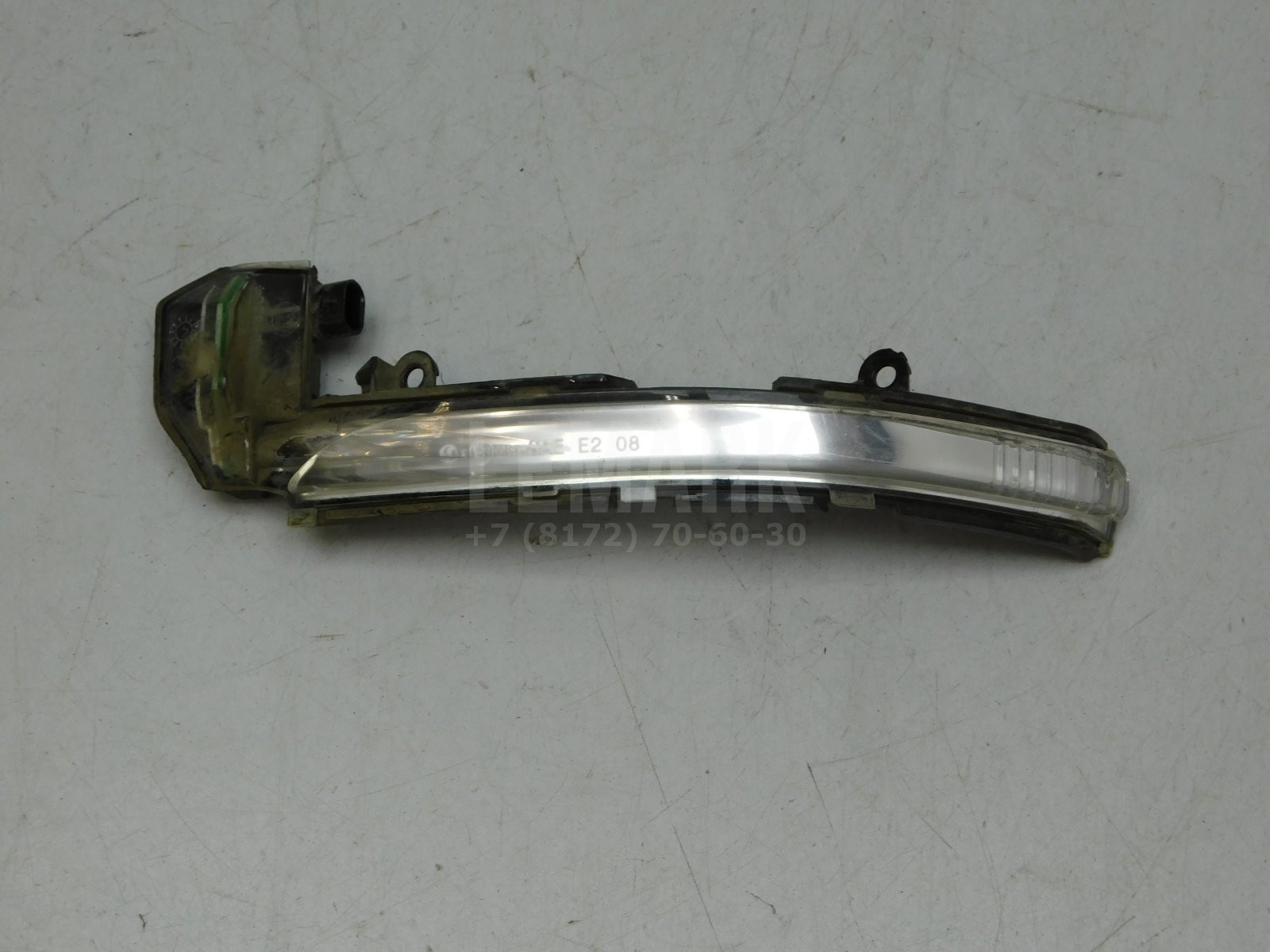 Повторитель указателя поворота Jaguar XF 2007-2015 C2Z10981