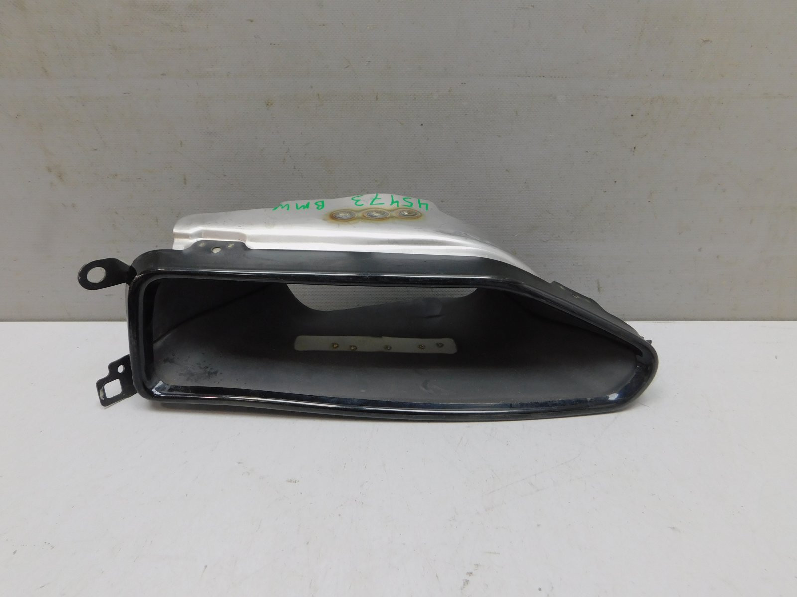 Насадка на глушитель BMW 7-серия G11/G12 2014>