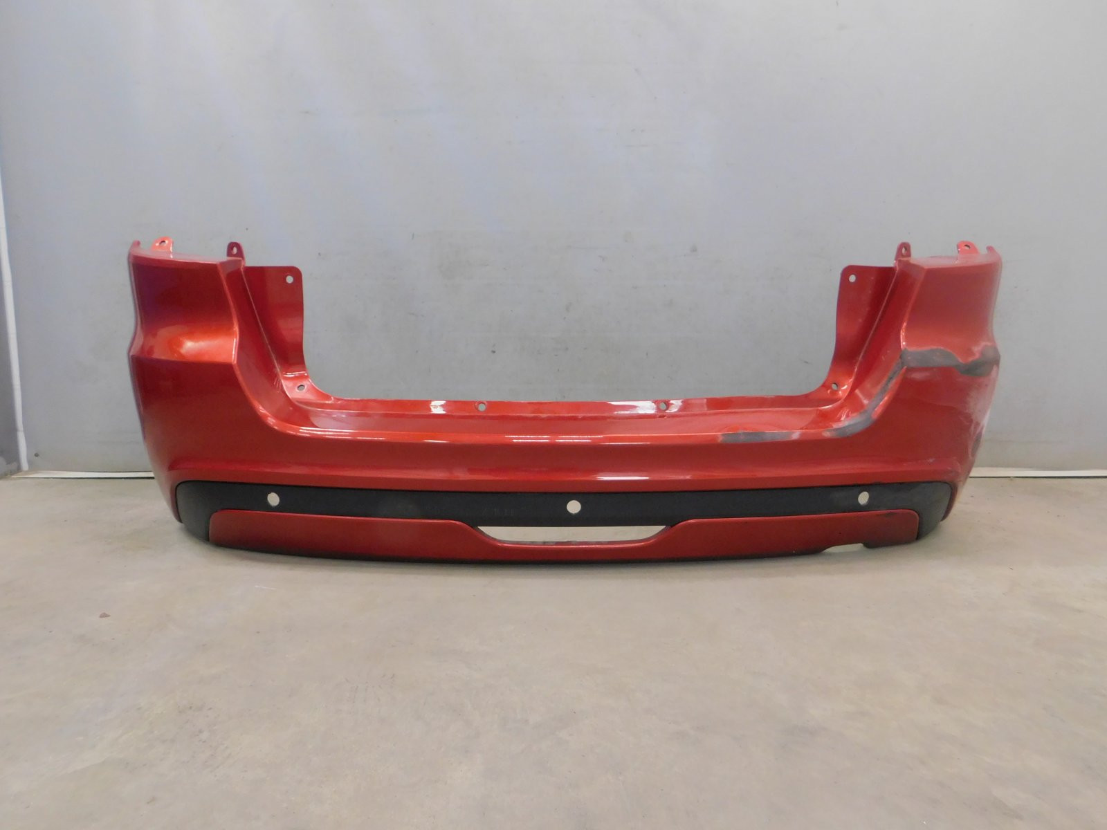 Бампер задний VAZ Lada Granta 2011>