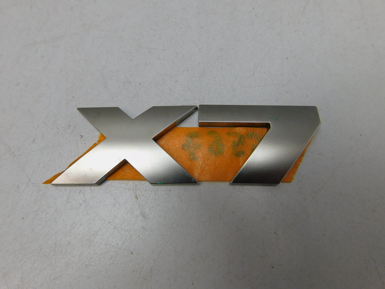 Эмблема BMW X7 G07 2018>