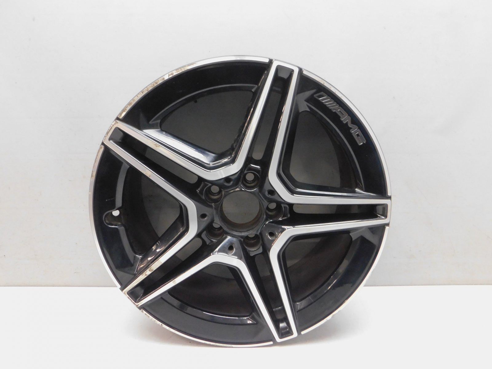 Диск колесный Mercedes-Benz C-Klasse W205 2013>