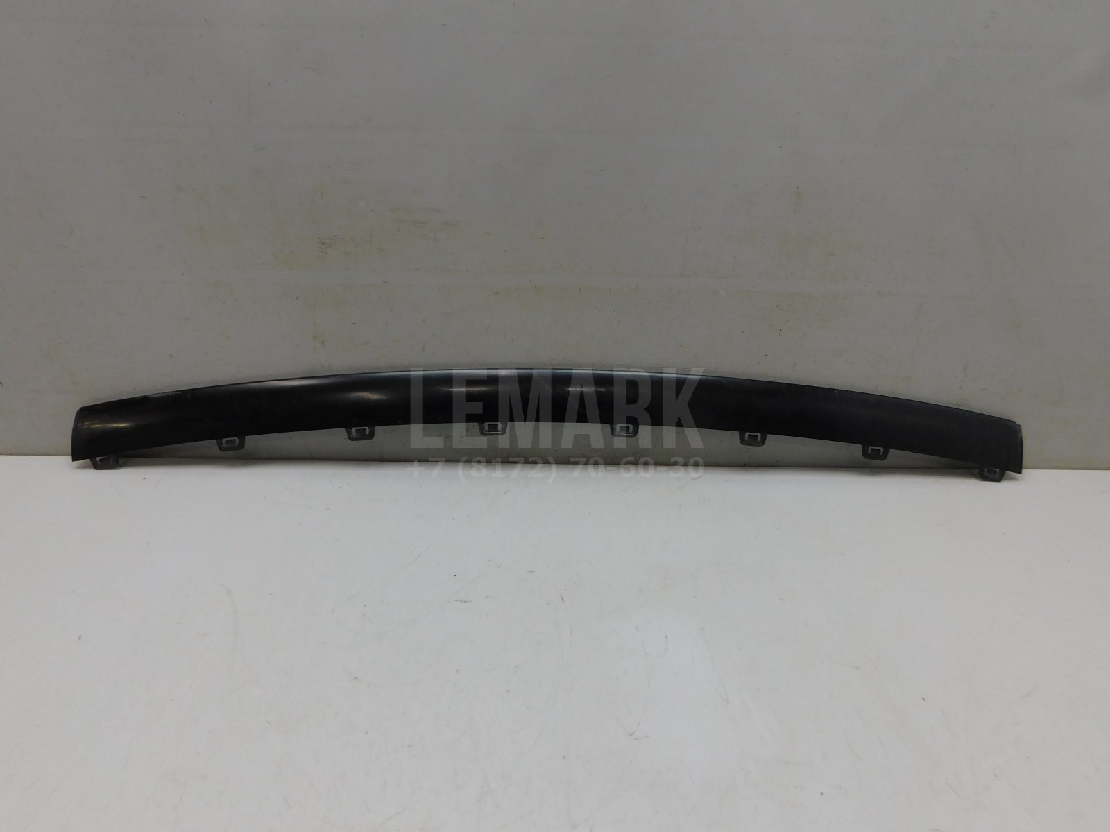 Накладка переднего бампера Mercedes-Benz C-Klasse W205 2013> A2058858802