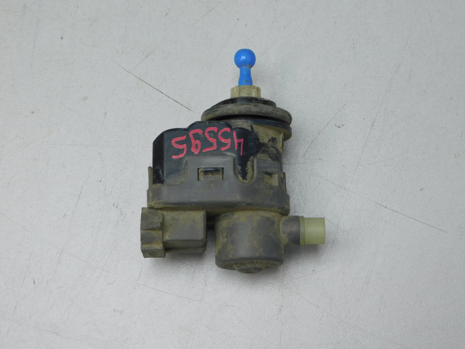 Моторчик корректора фары Renault Kangoo 2008>