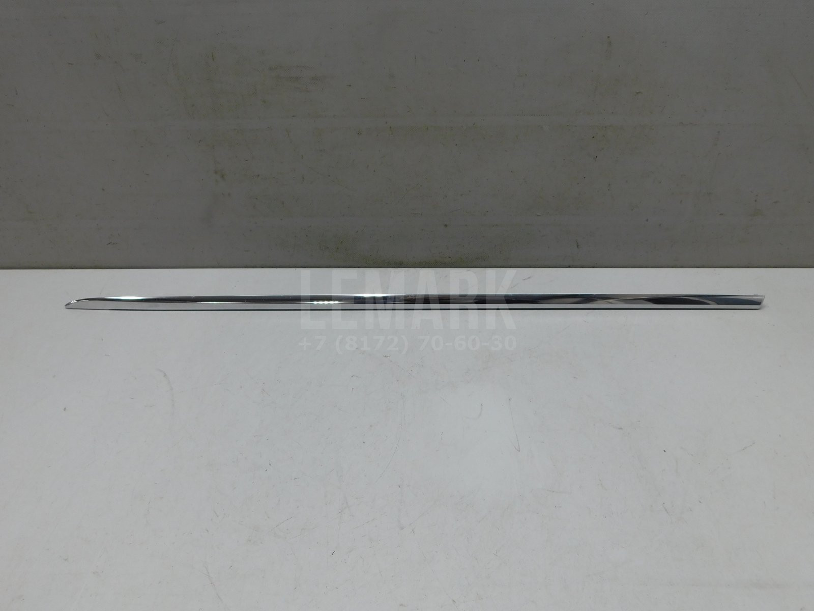Молдинг двери задней правой Mercedes-Benz S-Klasse W222 2013> A2226908801