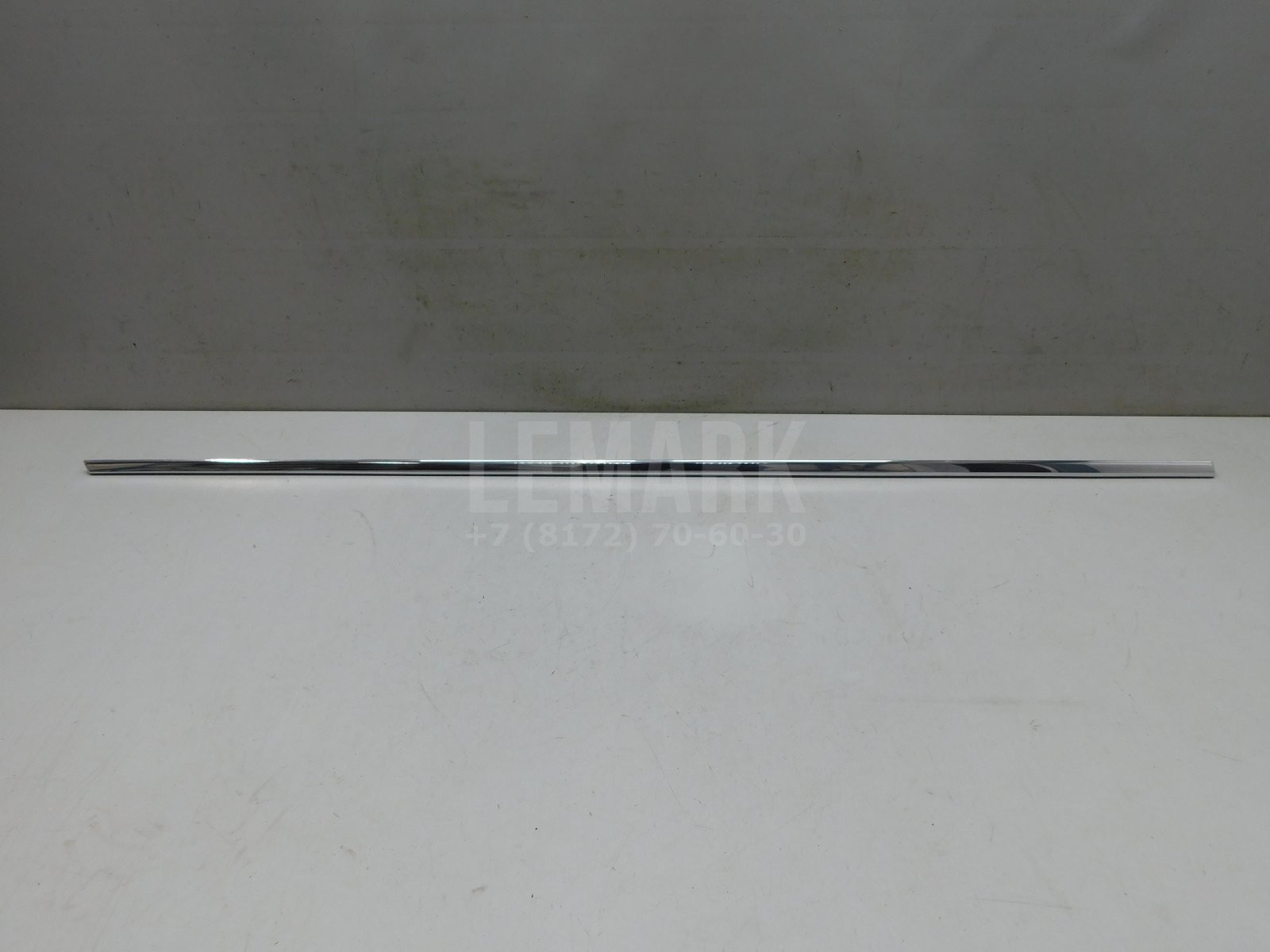 Молдинг двери передней левой Mercedes-Benz S-Klasse W222 2013> A2226908501