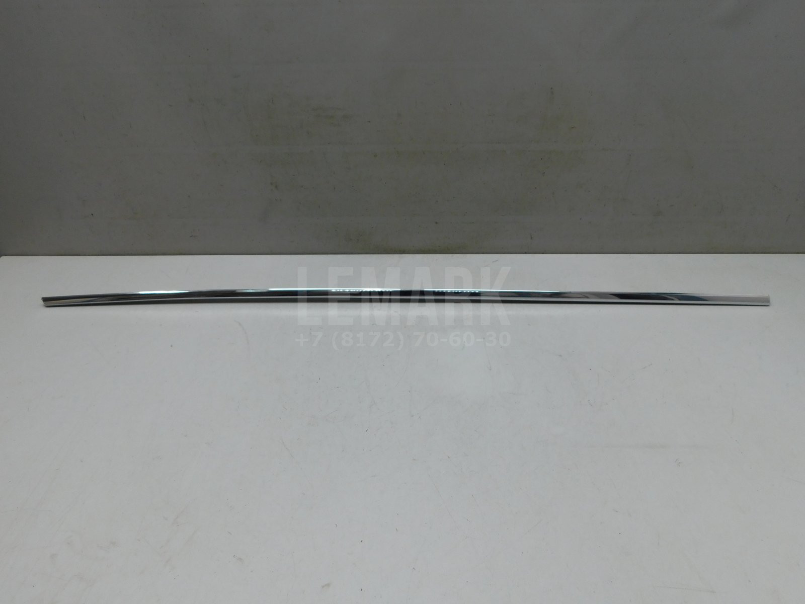 Молдинг двери передней левой Mercedes-Benz S-Klasse W222 2013> A2226908501