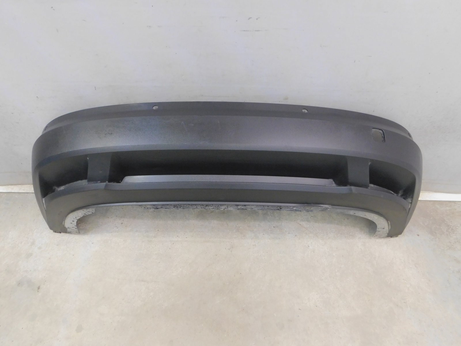 Бампер задний Skoda Kodiaq 2017>