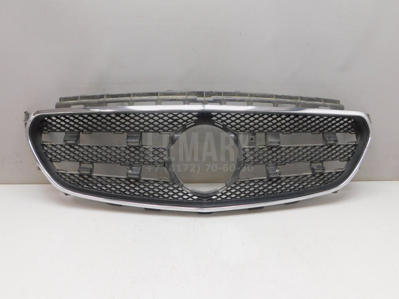 Решетка радиатора Mercedes-Benz E-Klasse W213 2016> A2138880123