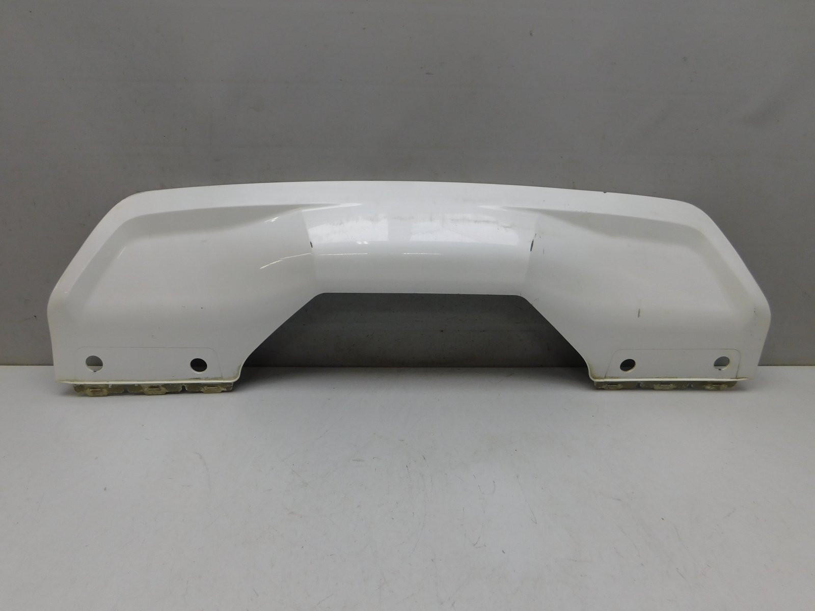 Накладка заднего бампера BMW X6 F16 2014>