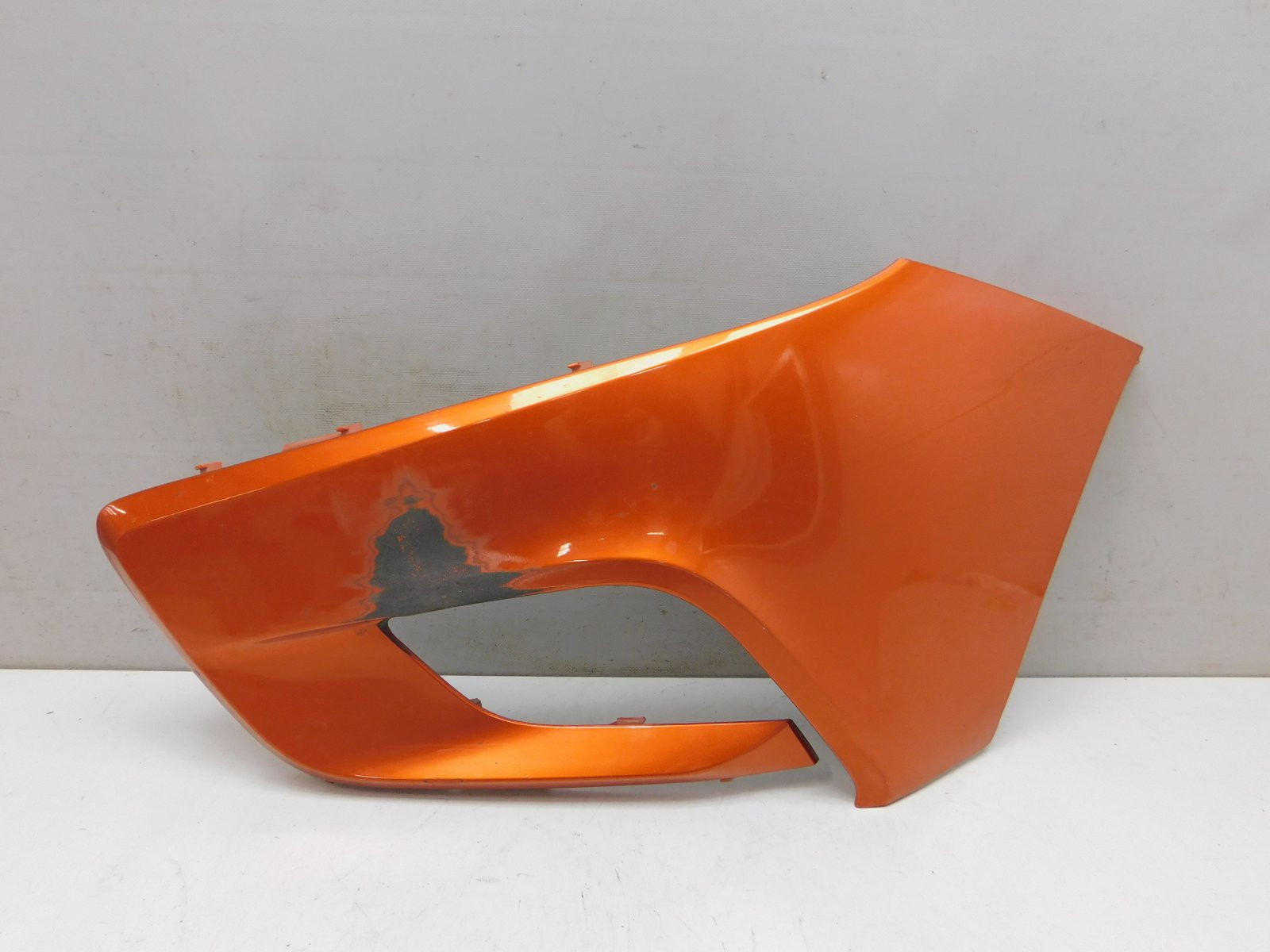 Накладка переднего бампера VAZ Vesta 2015>