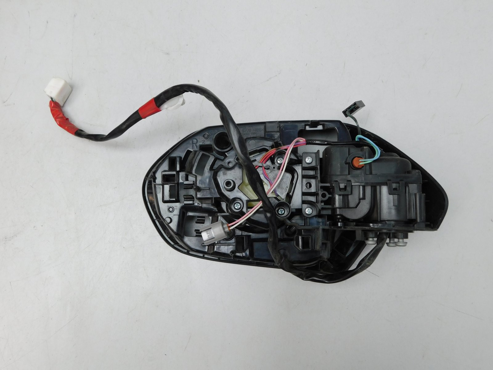 Зеркало правое электрическое Toyota Camry V70 2017>