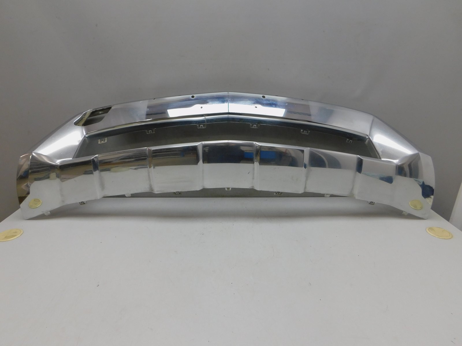 Накладка переднего бампера Mercedes-Benz M-Klasse (ML/GLE) W166 2011>