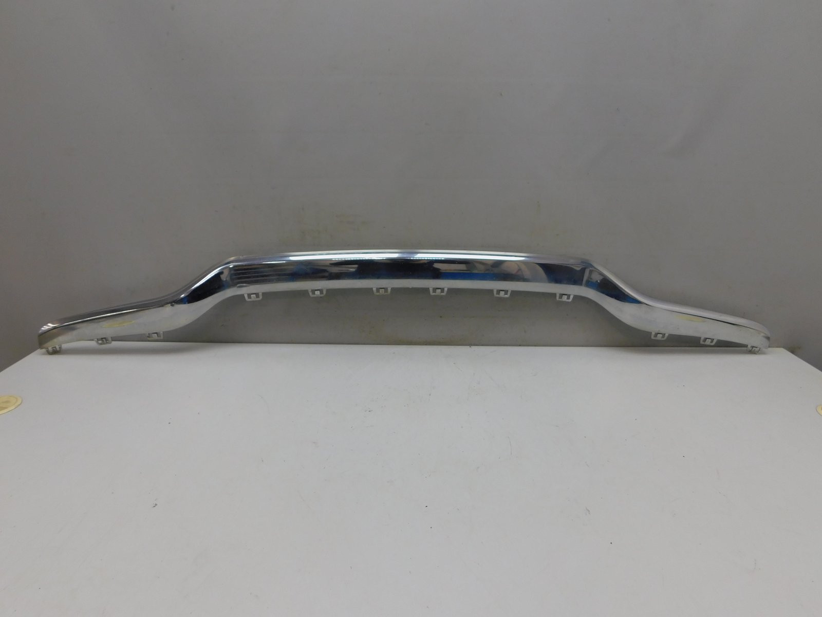 Накладка заднего бампера Mercedes-Benz M-Klasse (ML/GLE) W166 2011>