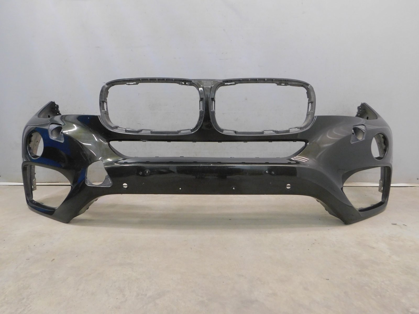 Бампер передний BMW X6 F16 2014>