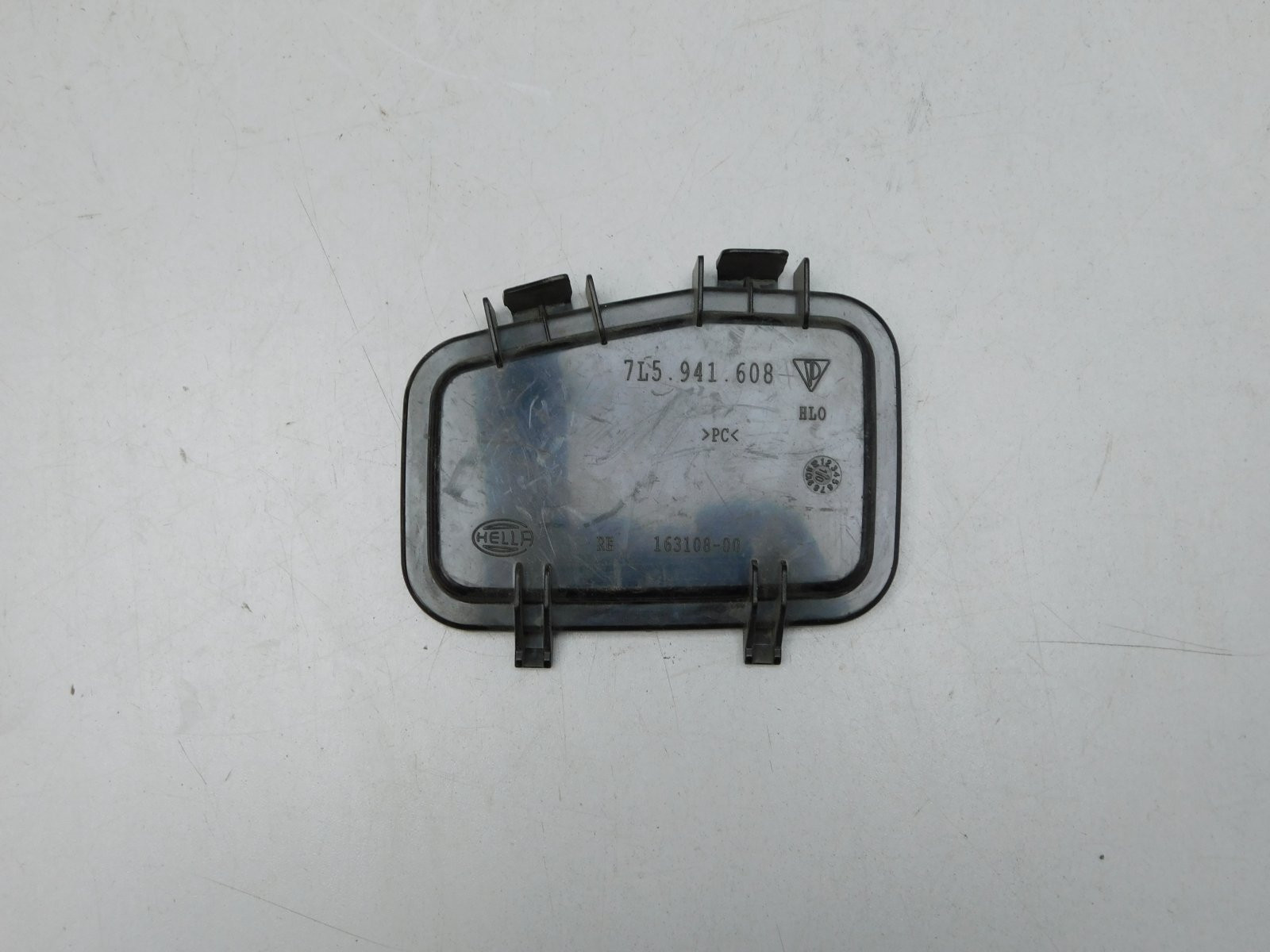 Крышка фары Porsche Cayenne 2003-2010