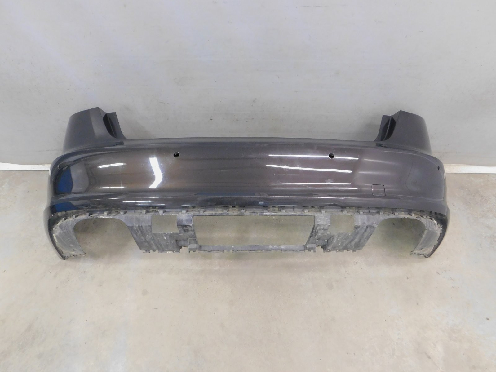 Бампер задний Audi A3 [8V] 2013-2020