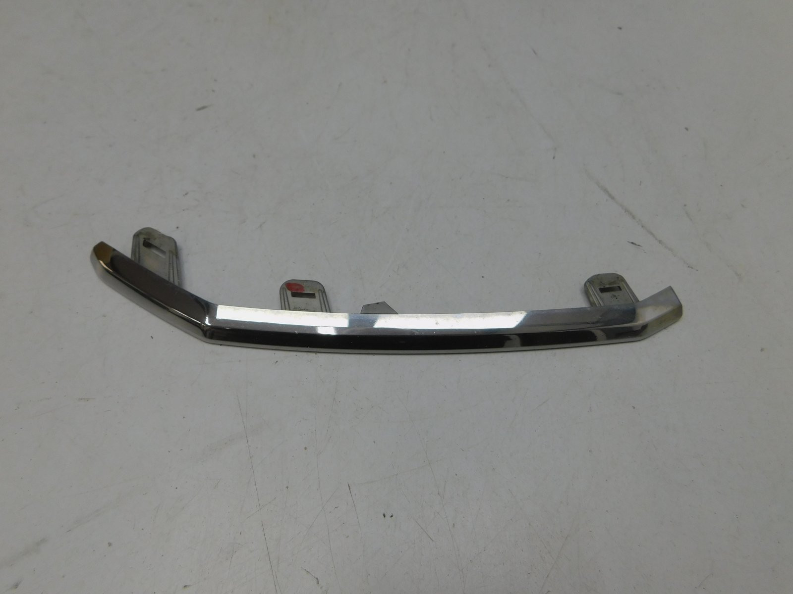 Молдинг решетки радиатора Toyota Land Cruiser (150)/Prado 2009>