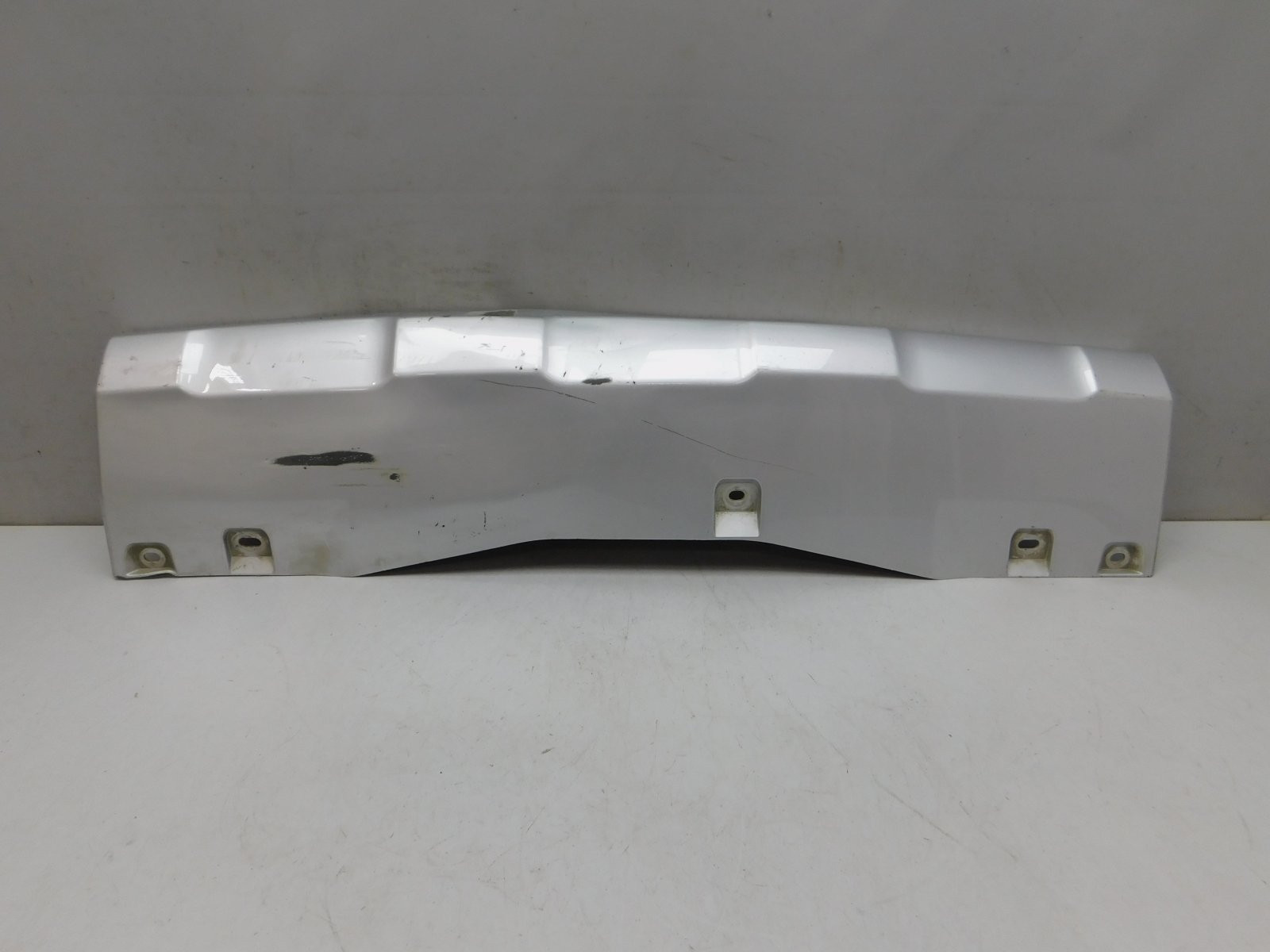 Накладка заднего бампера Subaru Legacy Outback (B15) 2015>