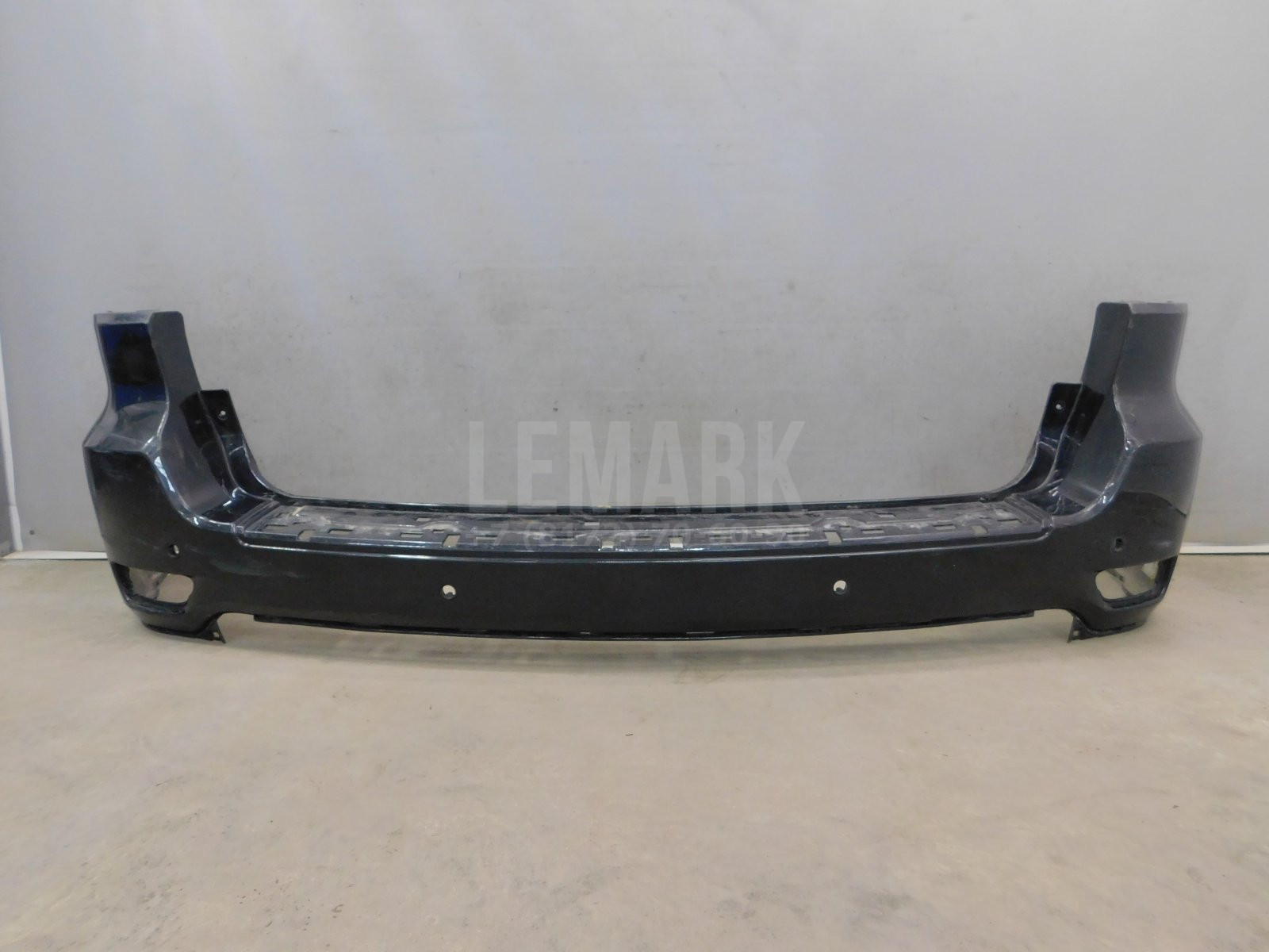 Бампер задний Jeep Grand Cherokee (WK2) 2010> 61827463000