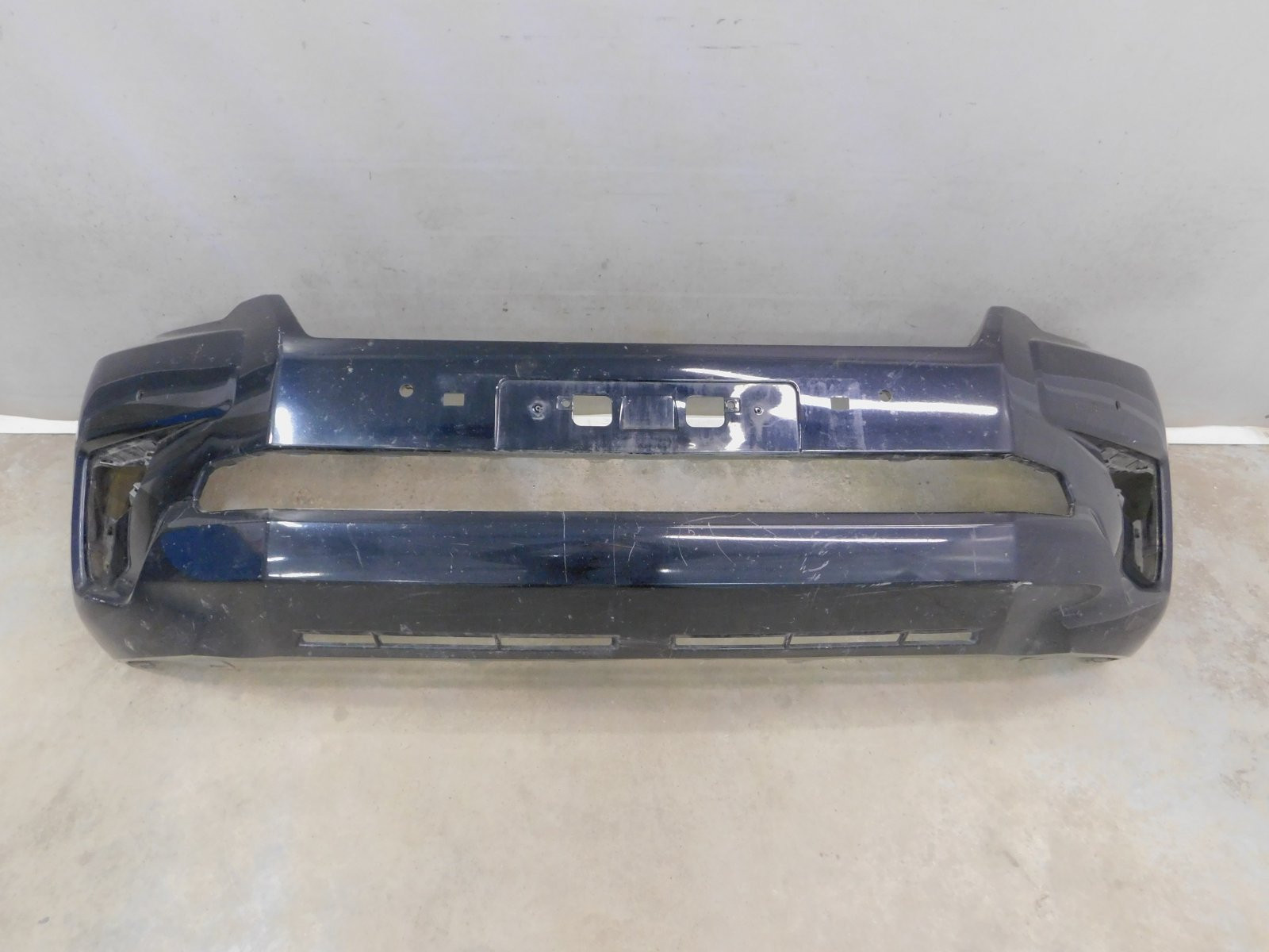 Бампер передний Toyota Land Cruiser (150)/Prado 2009>